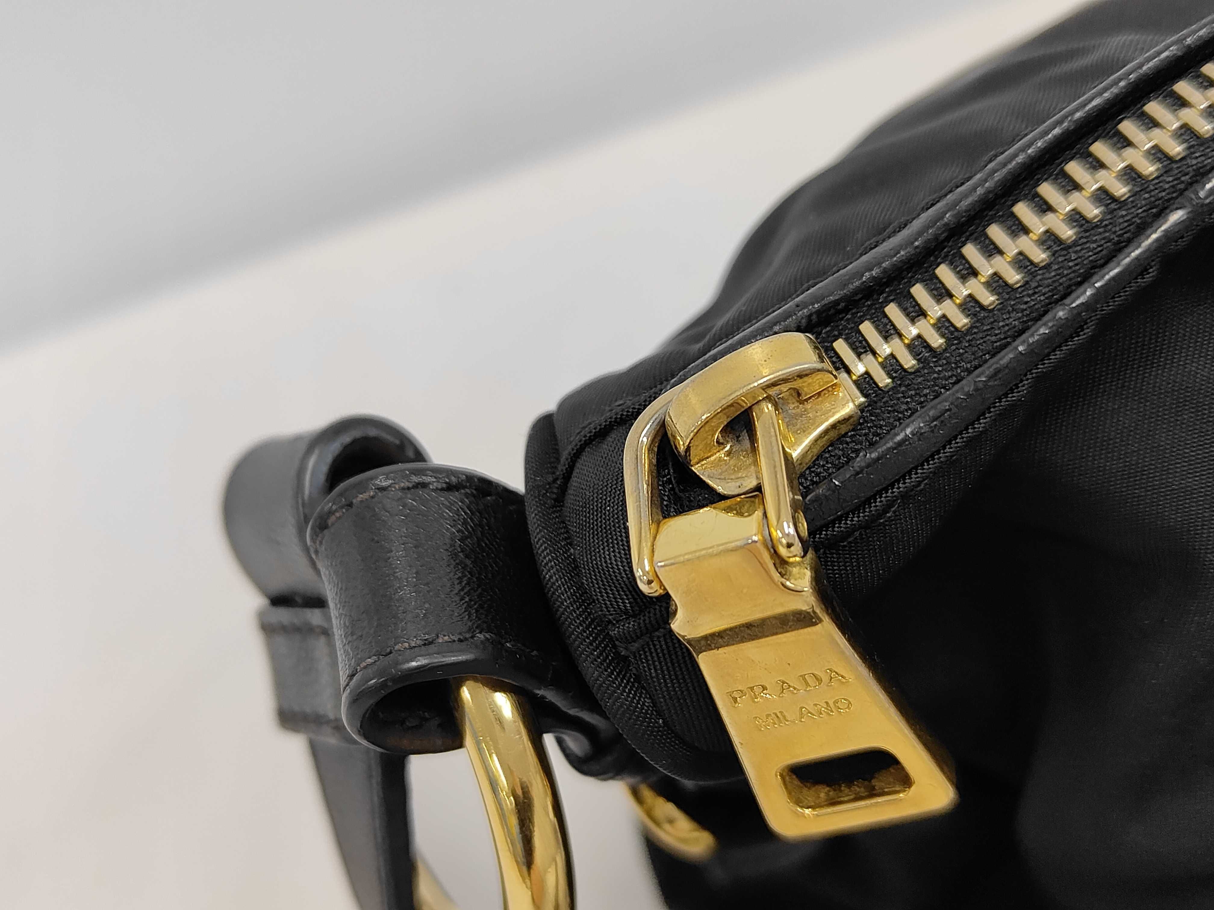 Nylon Shoulder Bag — view 8