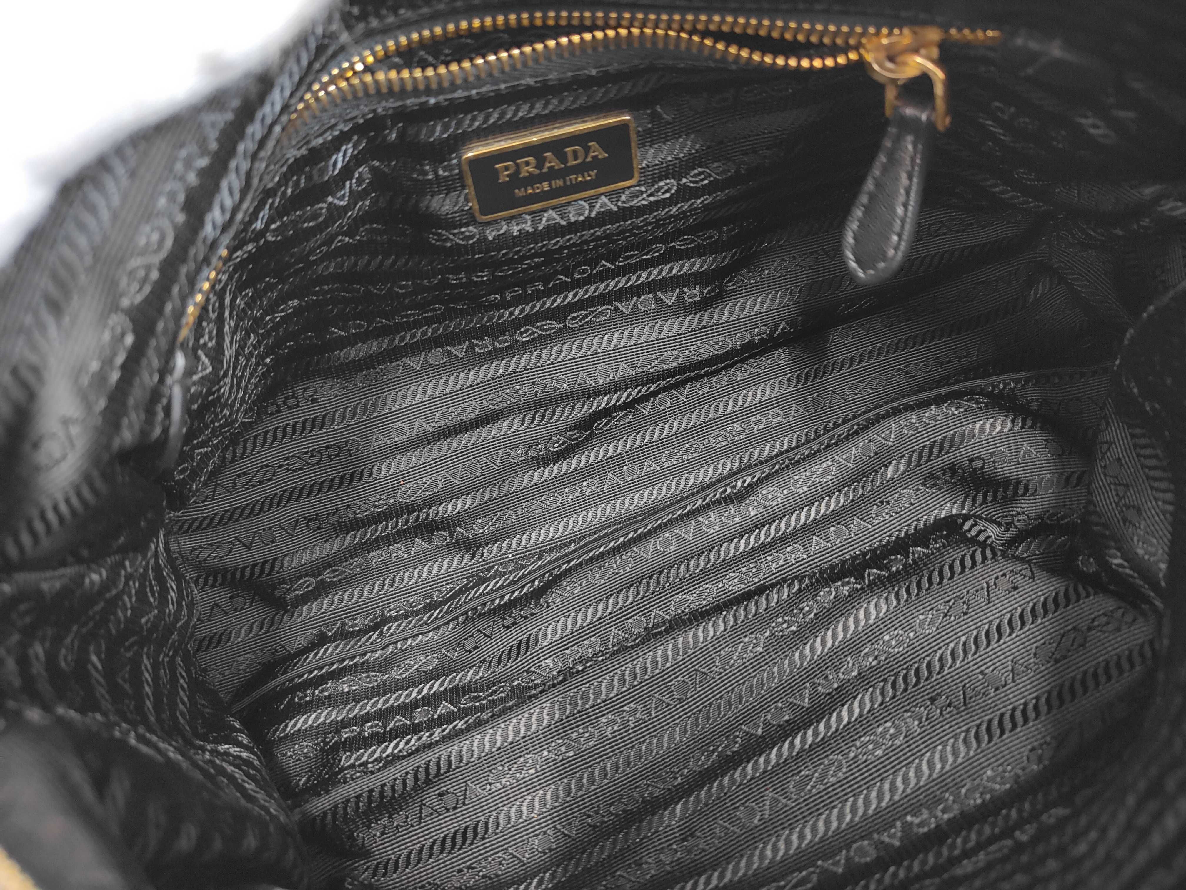 Nylon Shoulder Bag — view 9