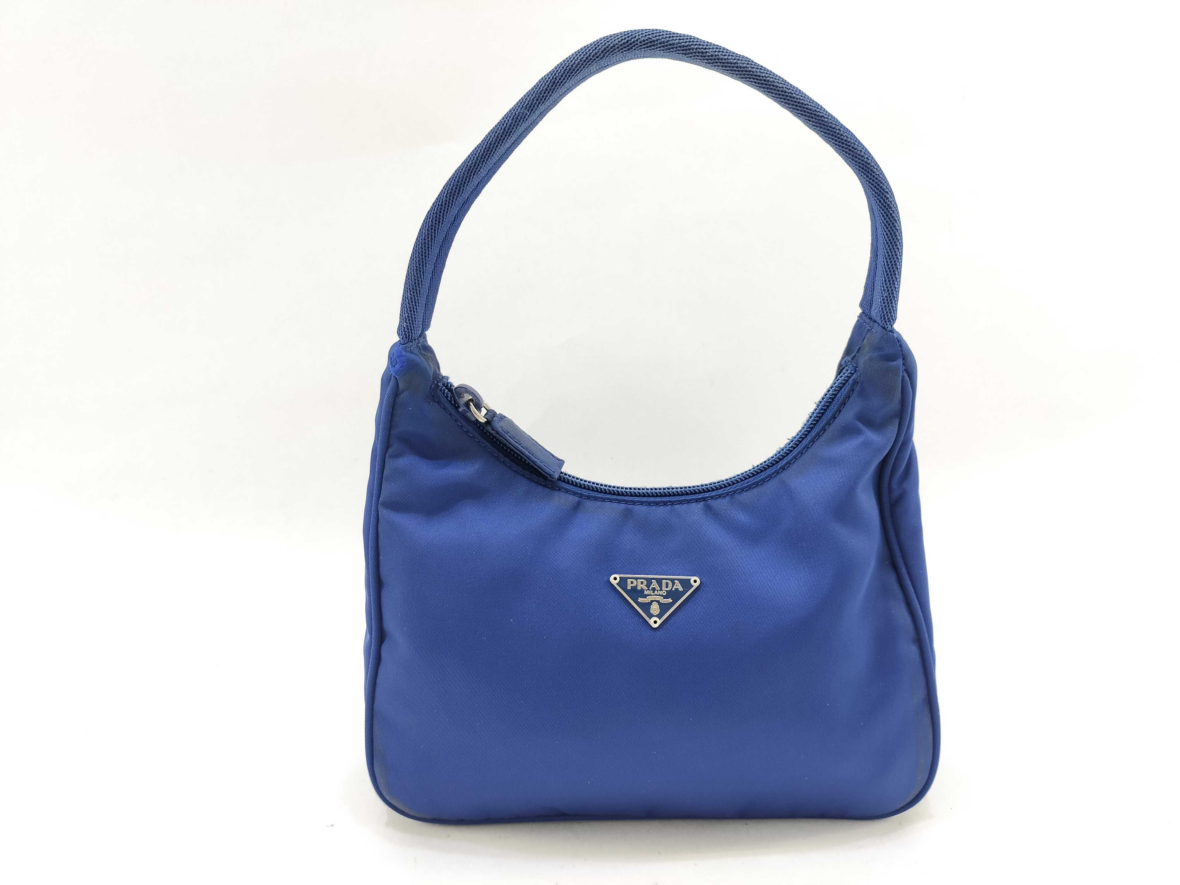 Nylon Prada Nylon Handbag
