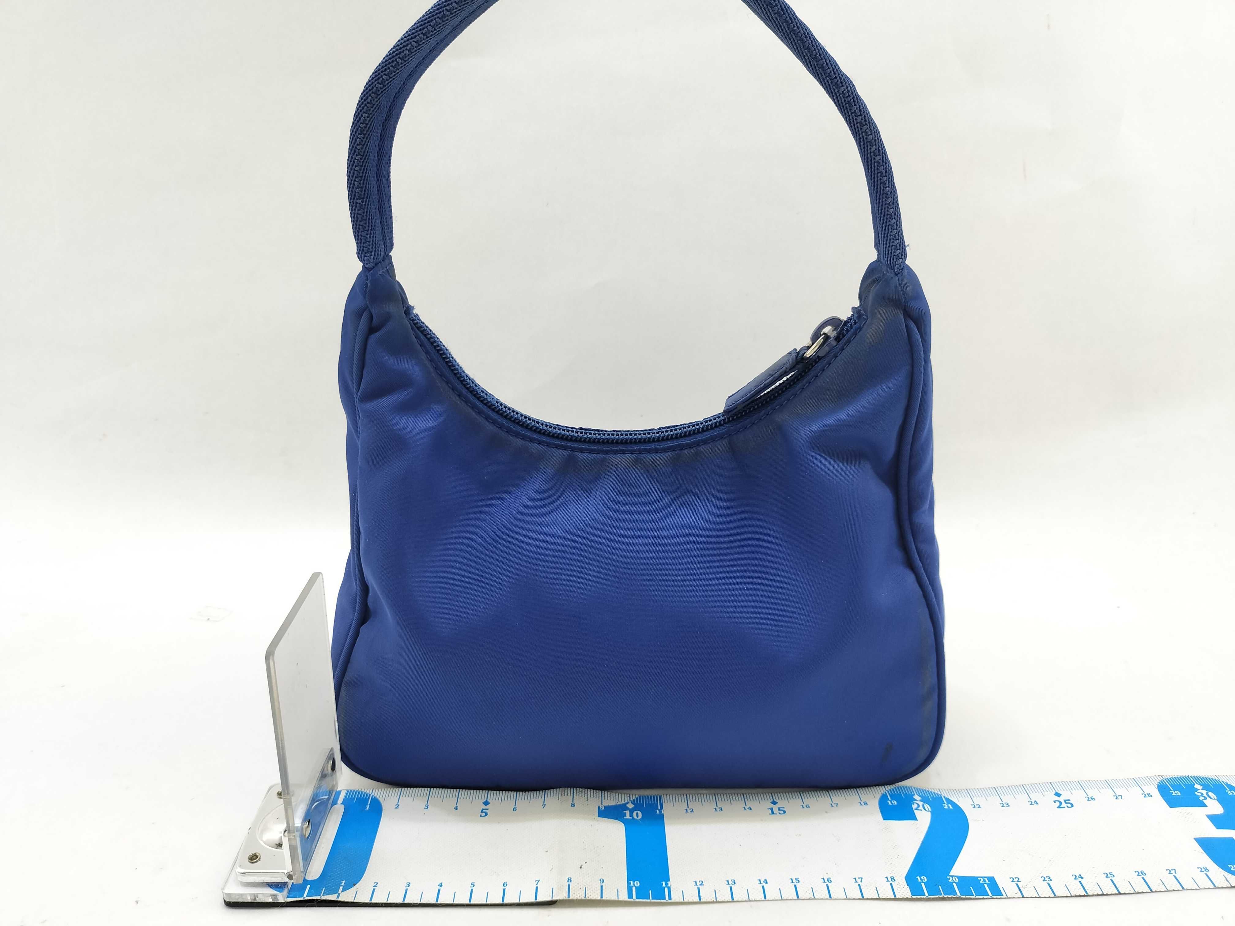 Nylon Prada Nylon Handbag — view 2