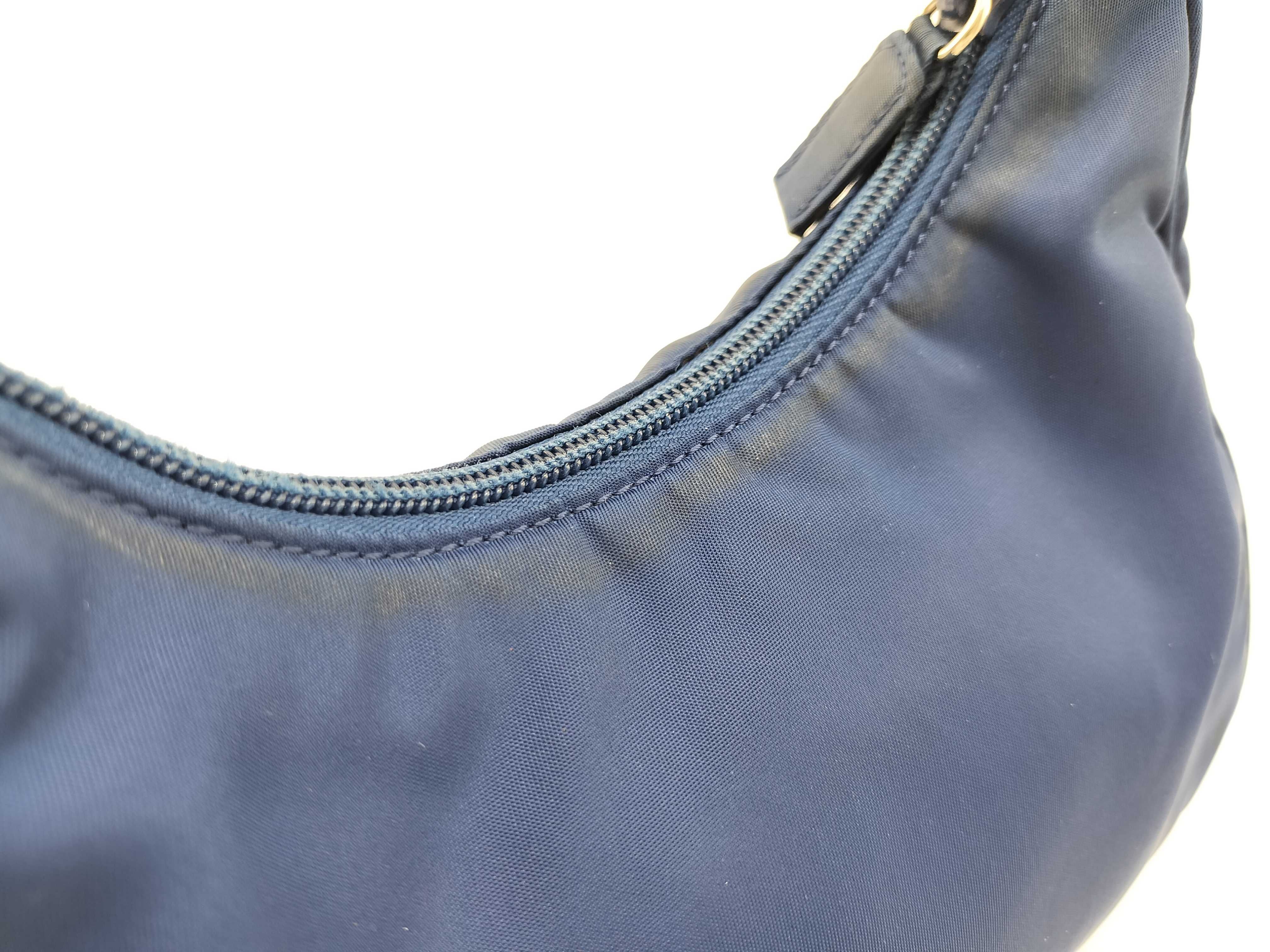 Nylon Prada Nylon Handbag — view 11