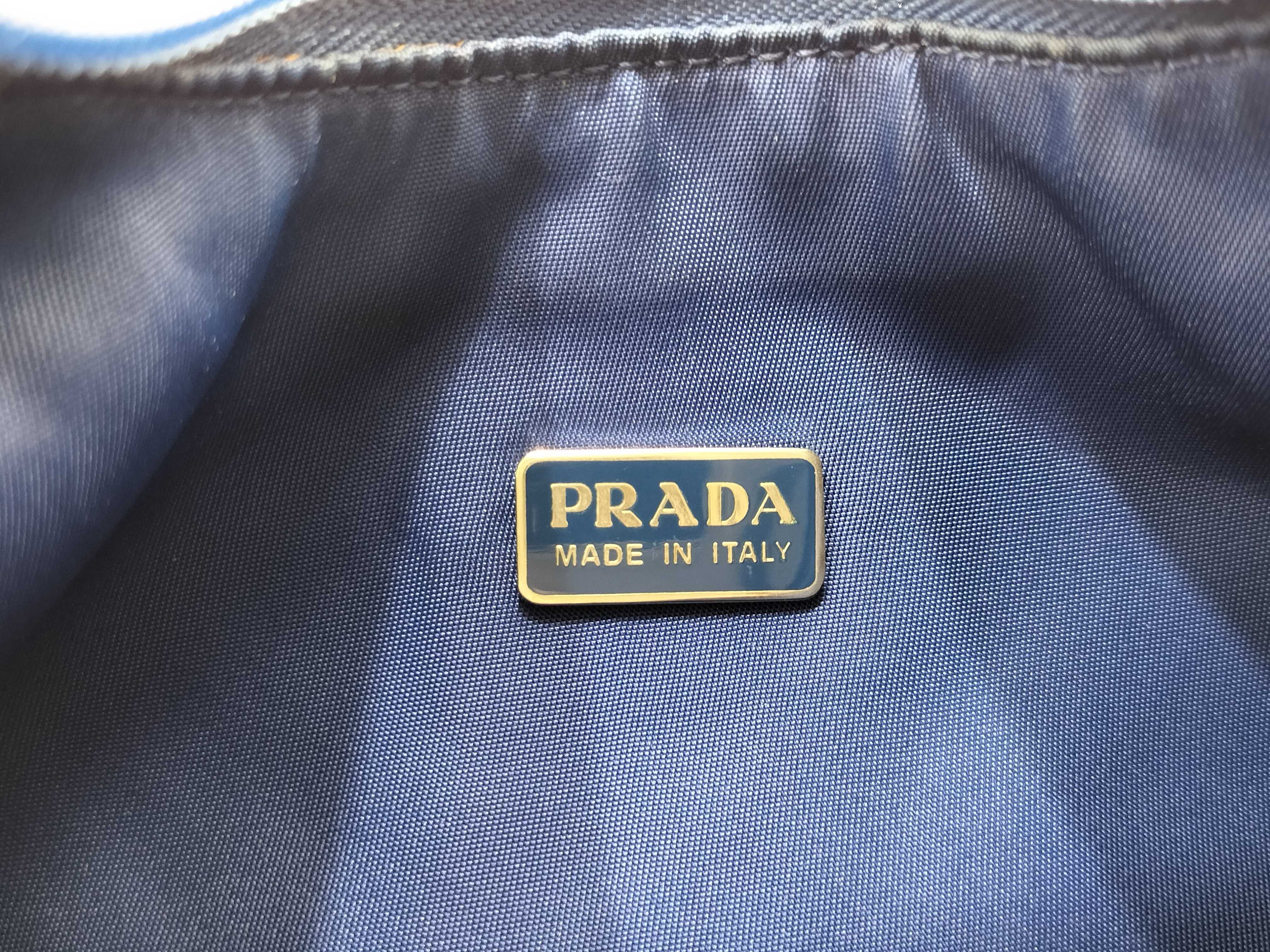 Nylon Prada Nylon Handbag — view 15