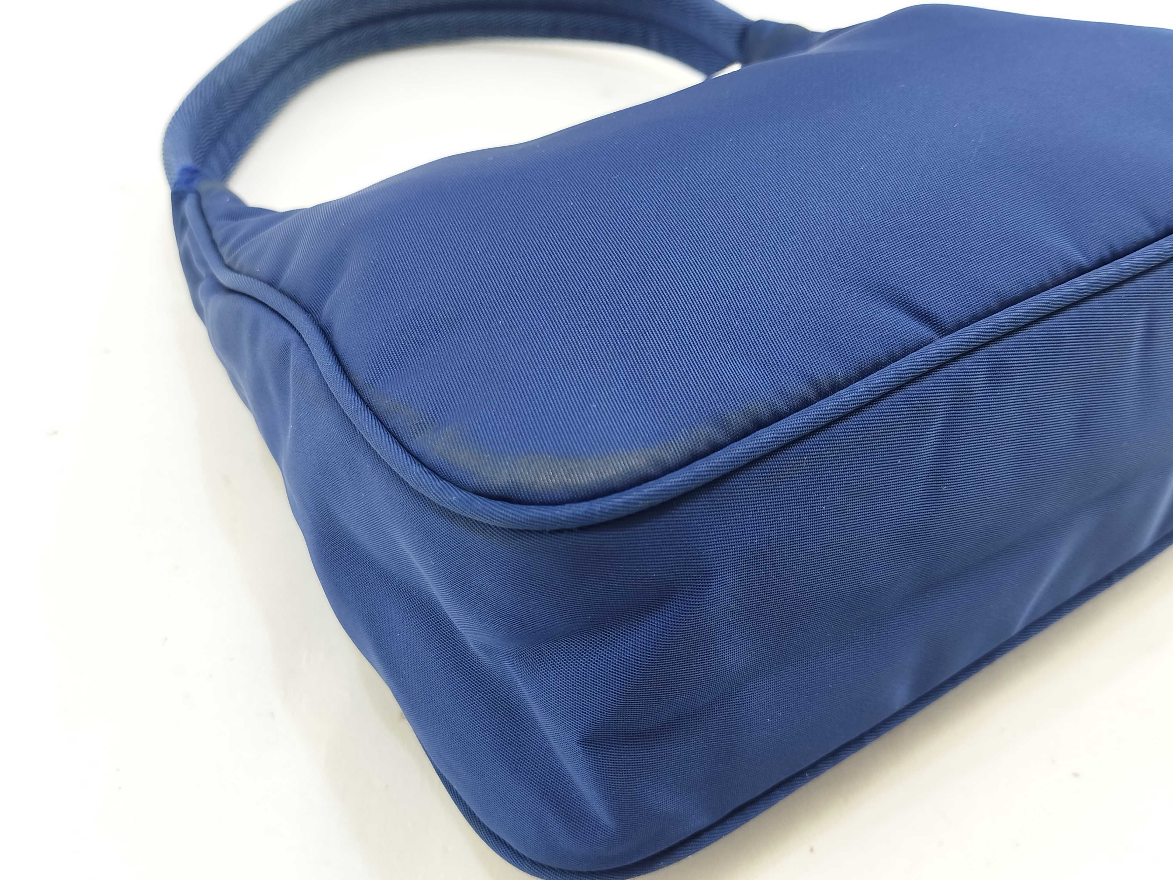 Nylon Prada Nylon Handbag — view 4