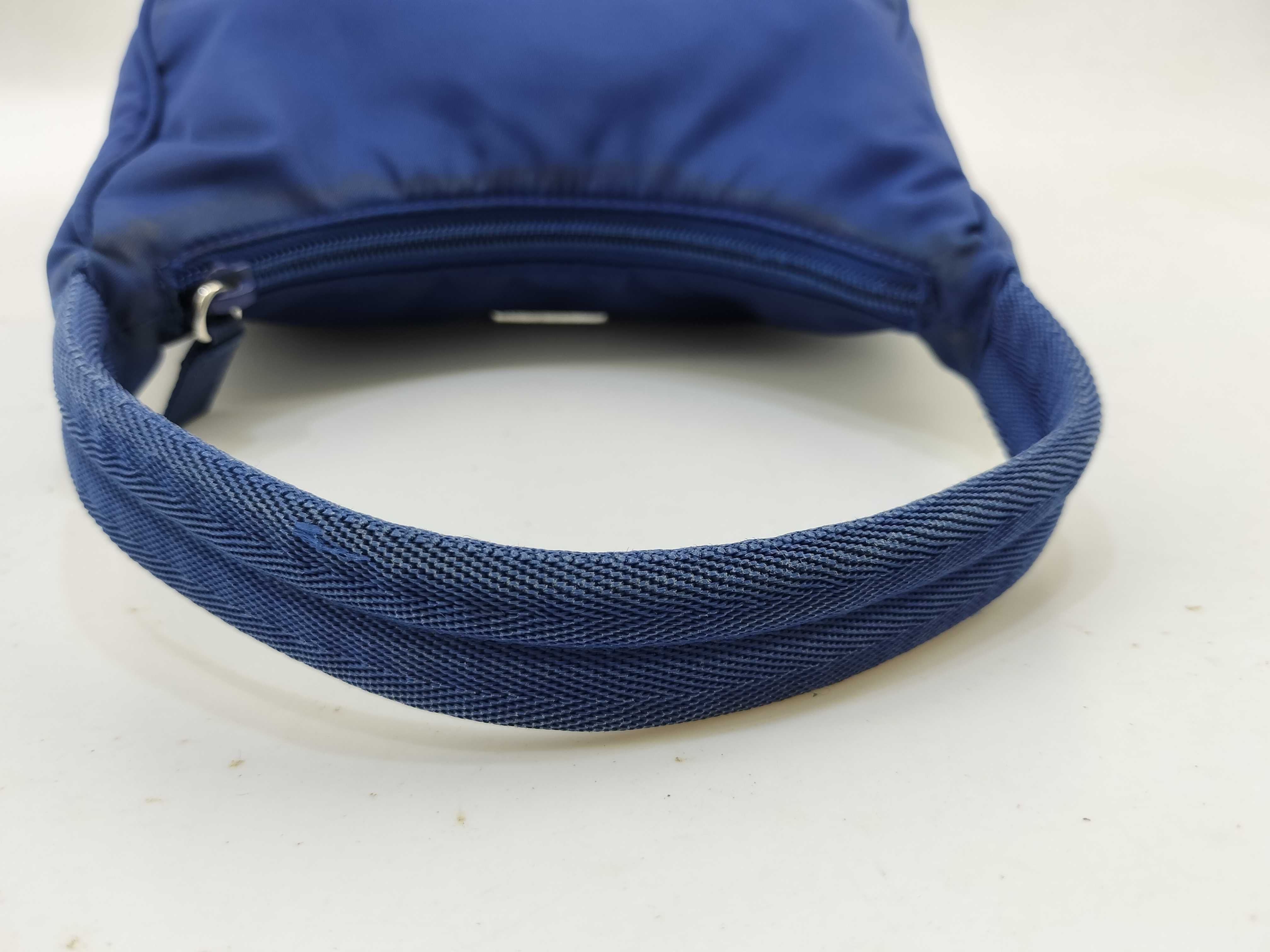Nylon Prada Nylon Handbag — view 8