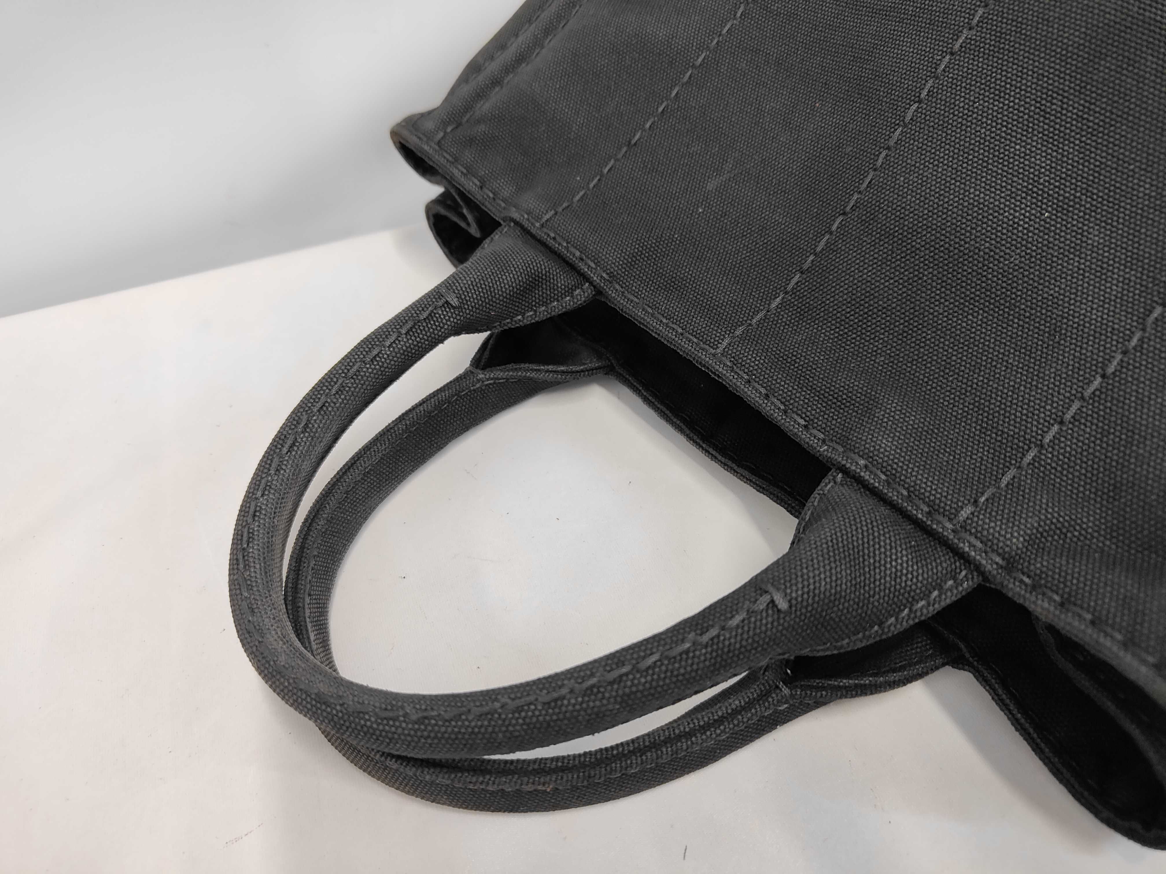 Canapa Black Tote Bag — view 5