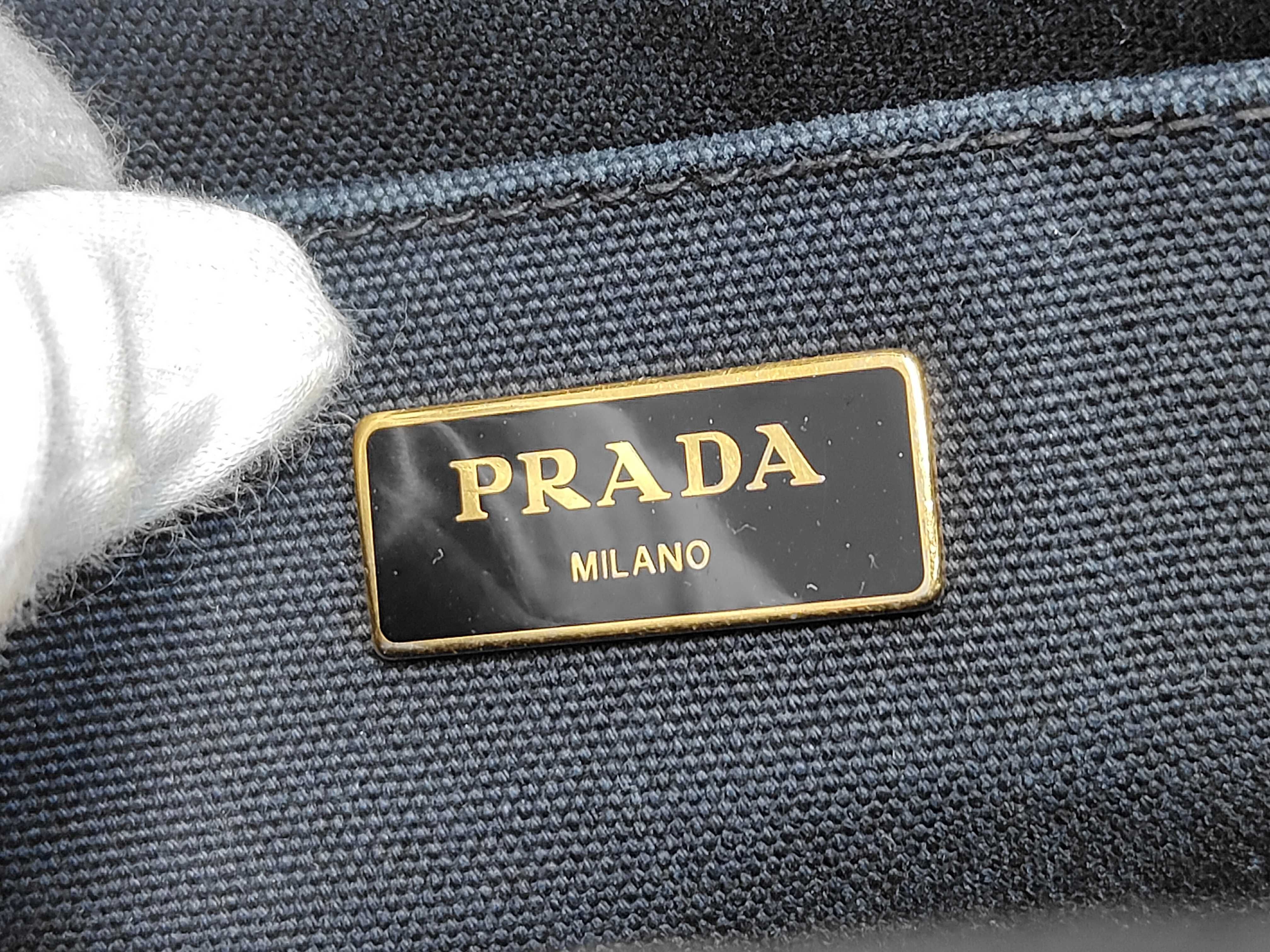 Canapa Black Tote Bag — view 9