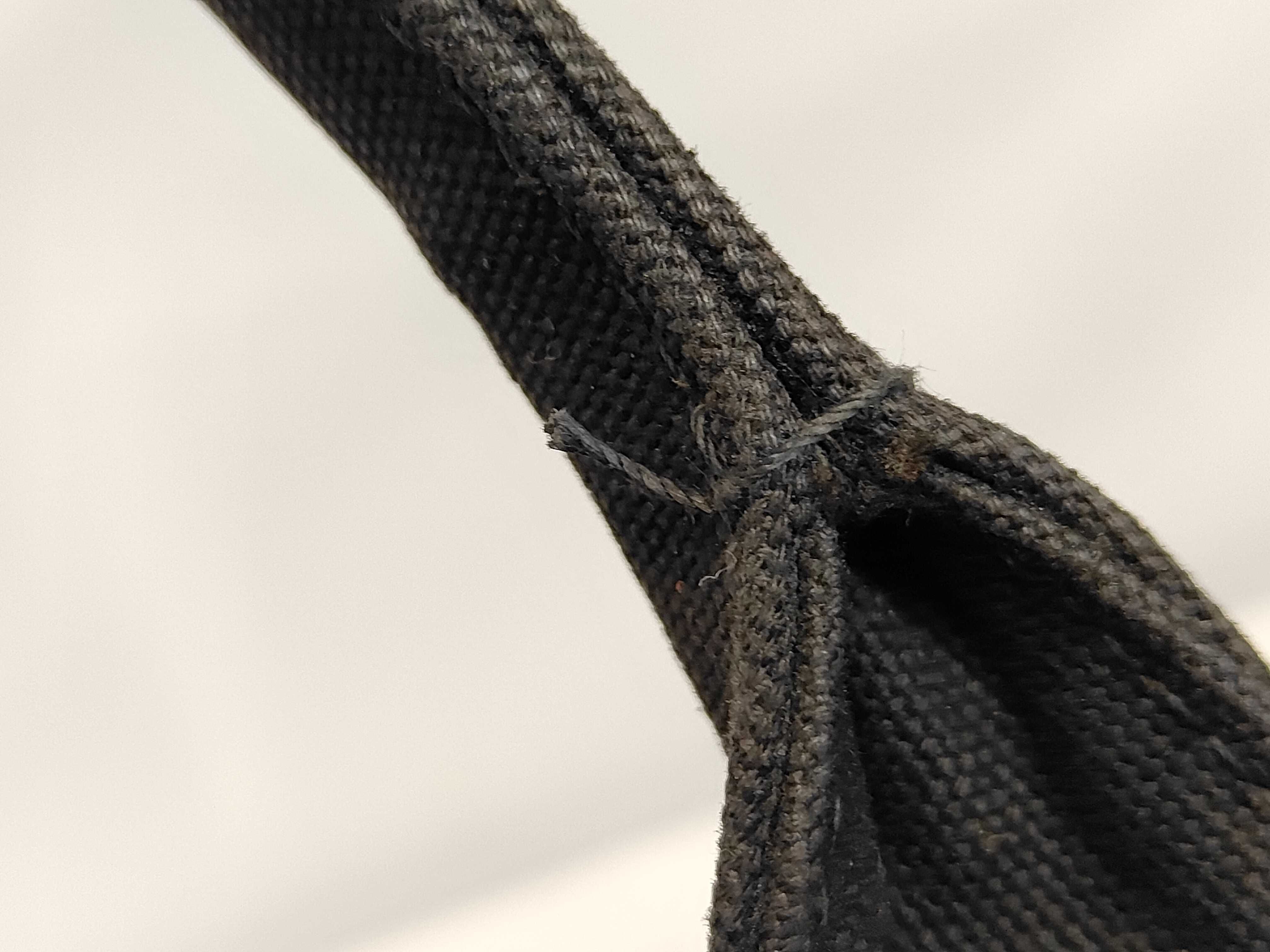 Canapa Black Tote Bag — view 10
