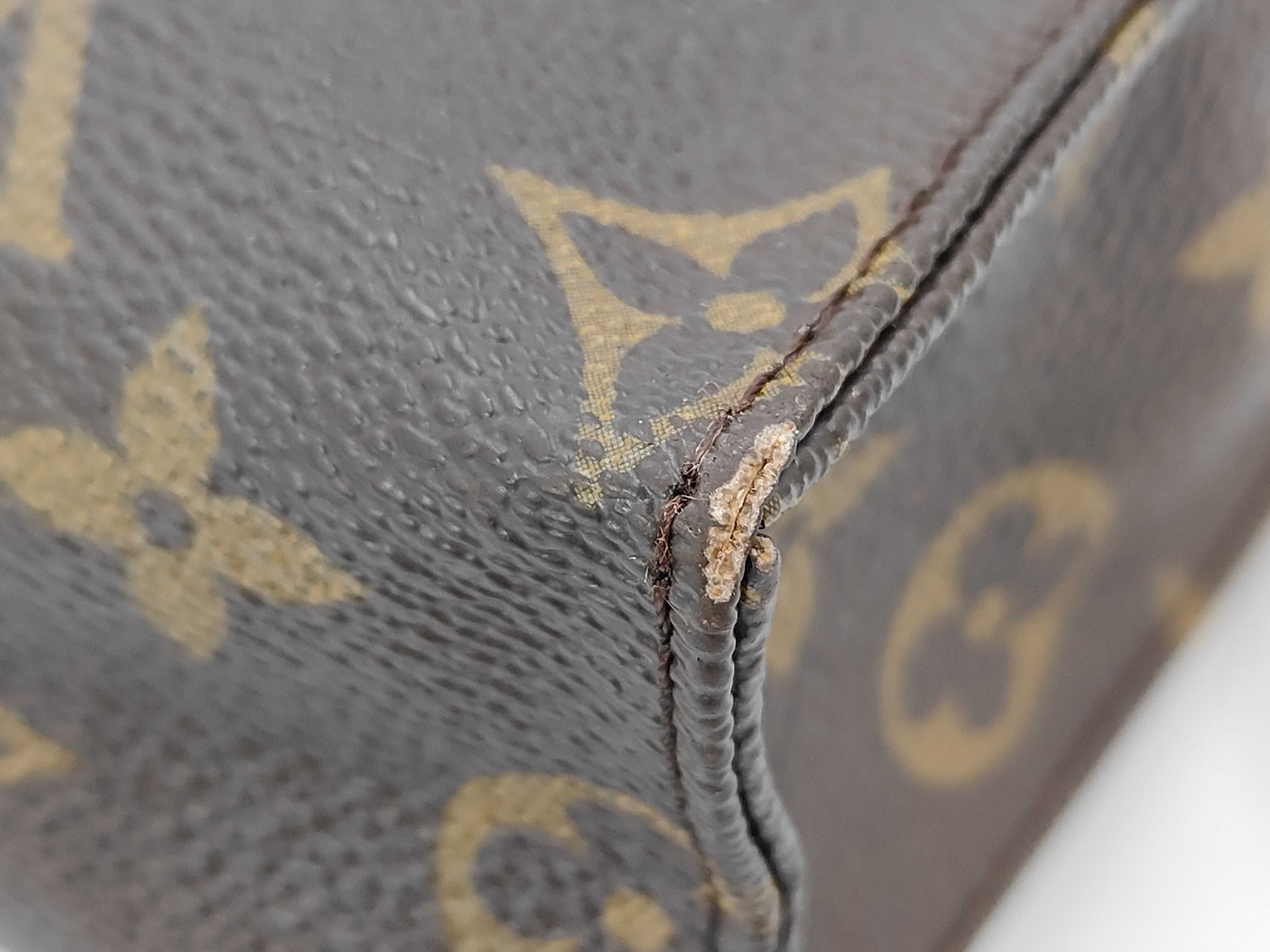 Monogram Pochette Toilette 26 872TH Second Bag — view 3