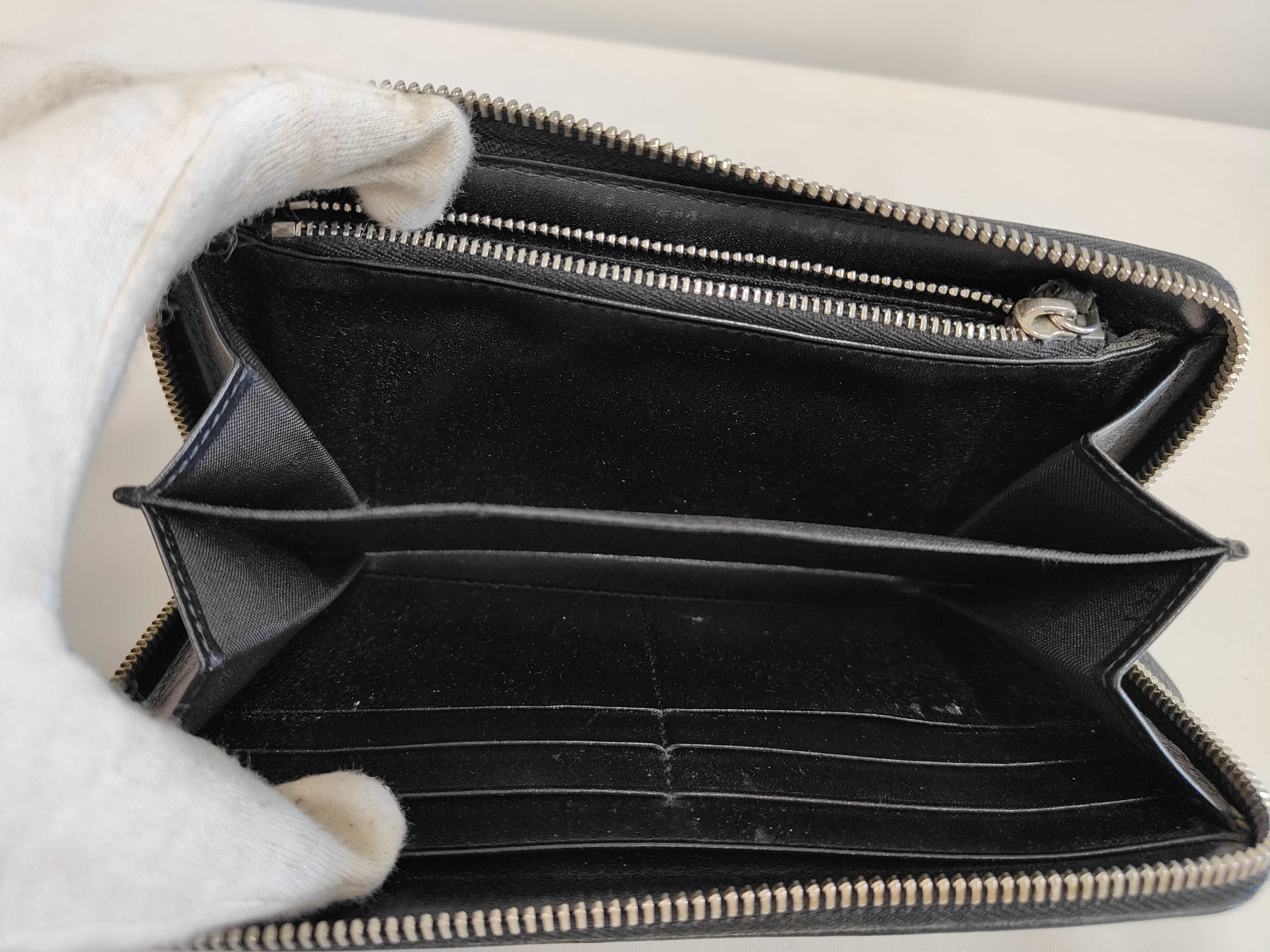 Weekend Round Zip Long Wallet — view 7