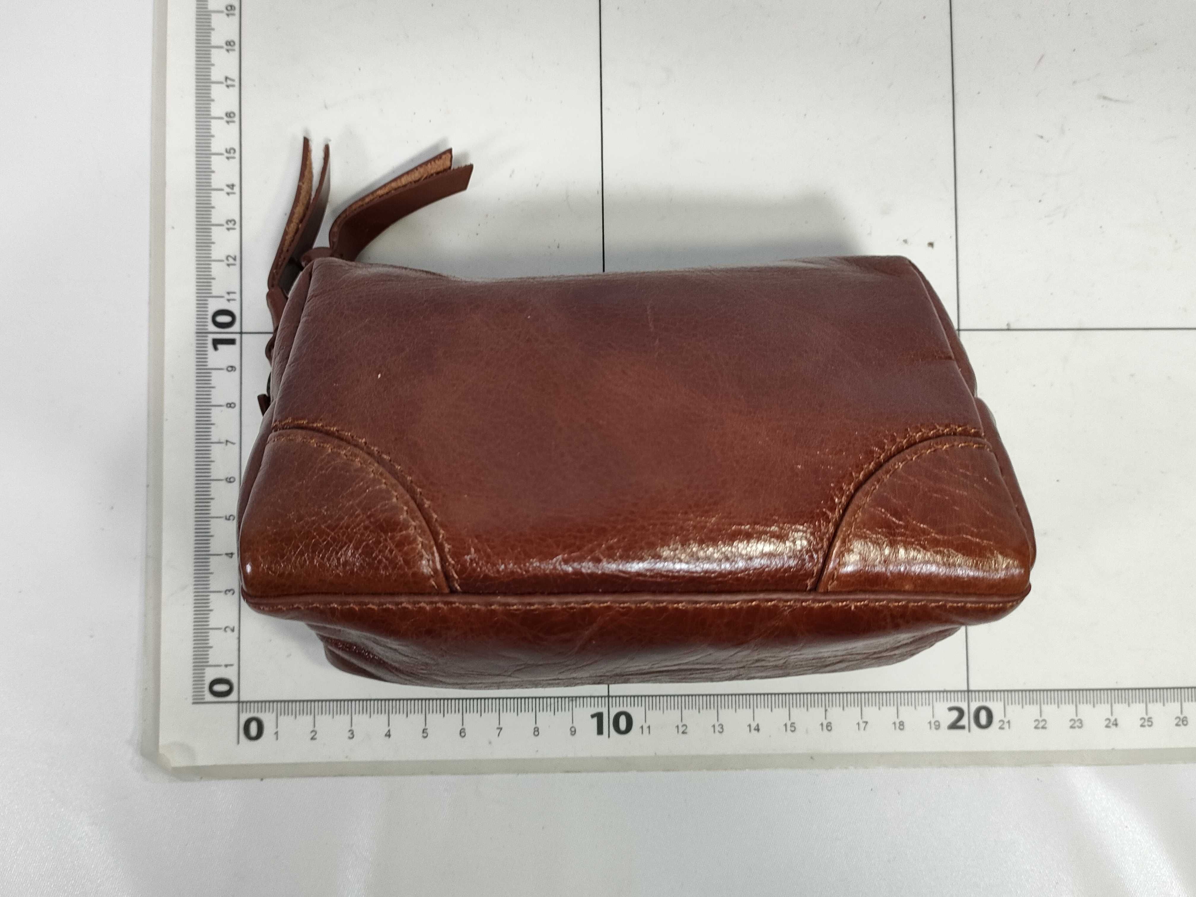 Leather Pouch — view 2