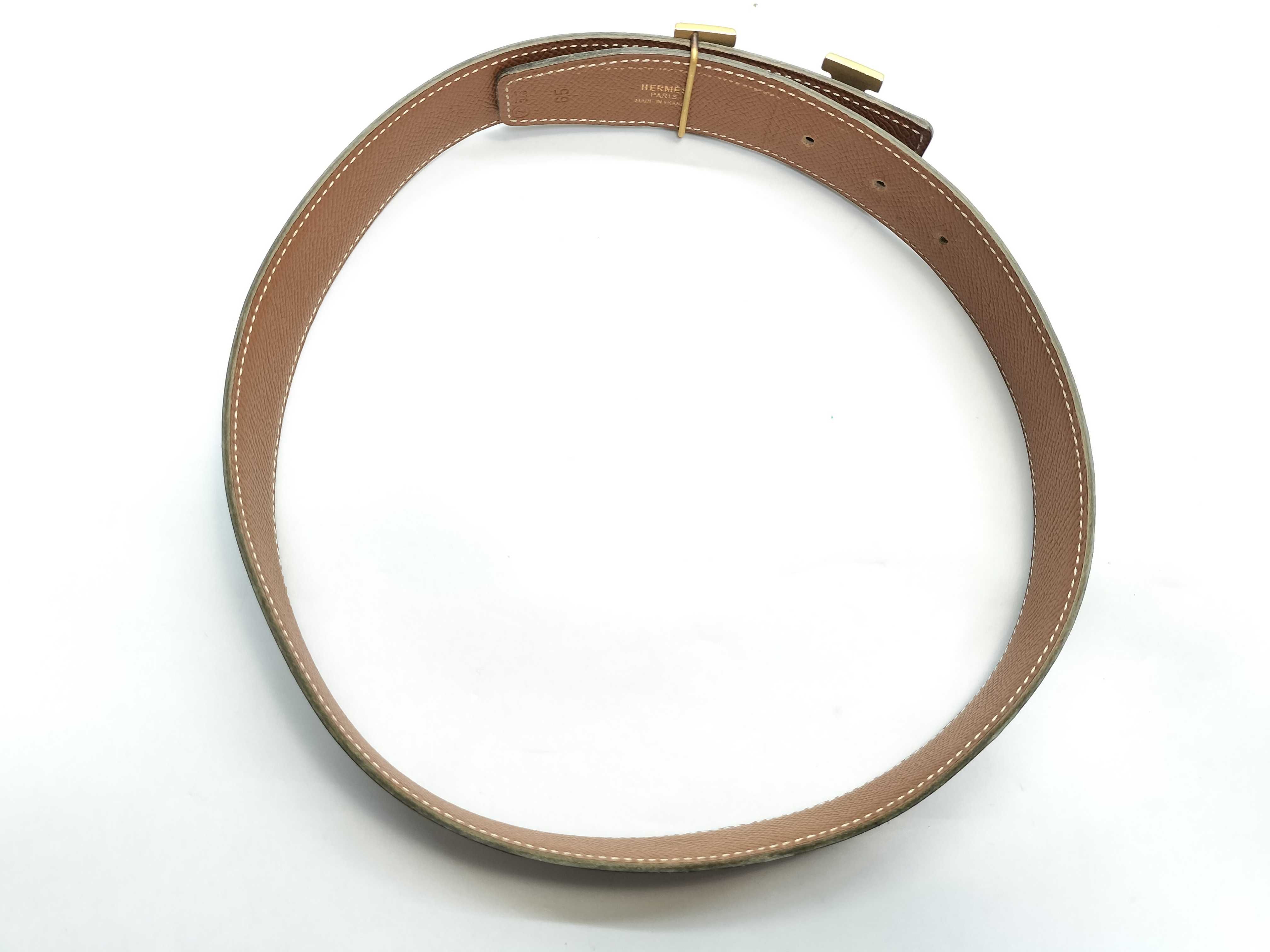 Constance Belt Z 65 Belt — view 2