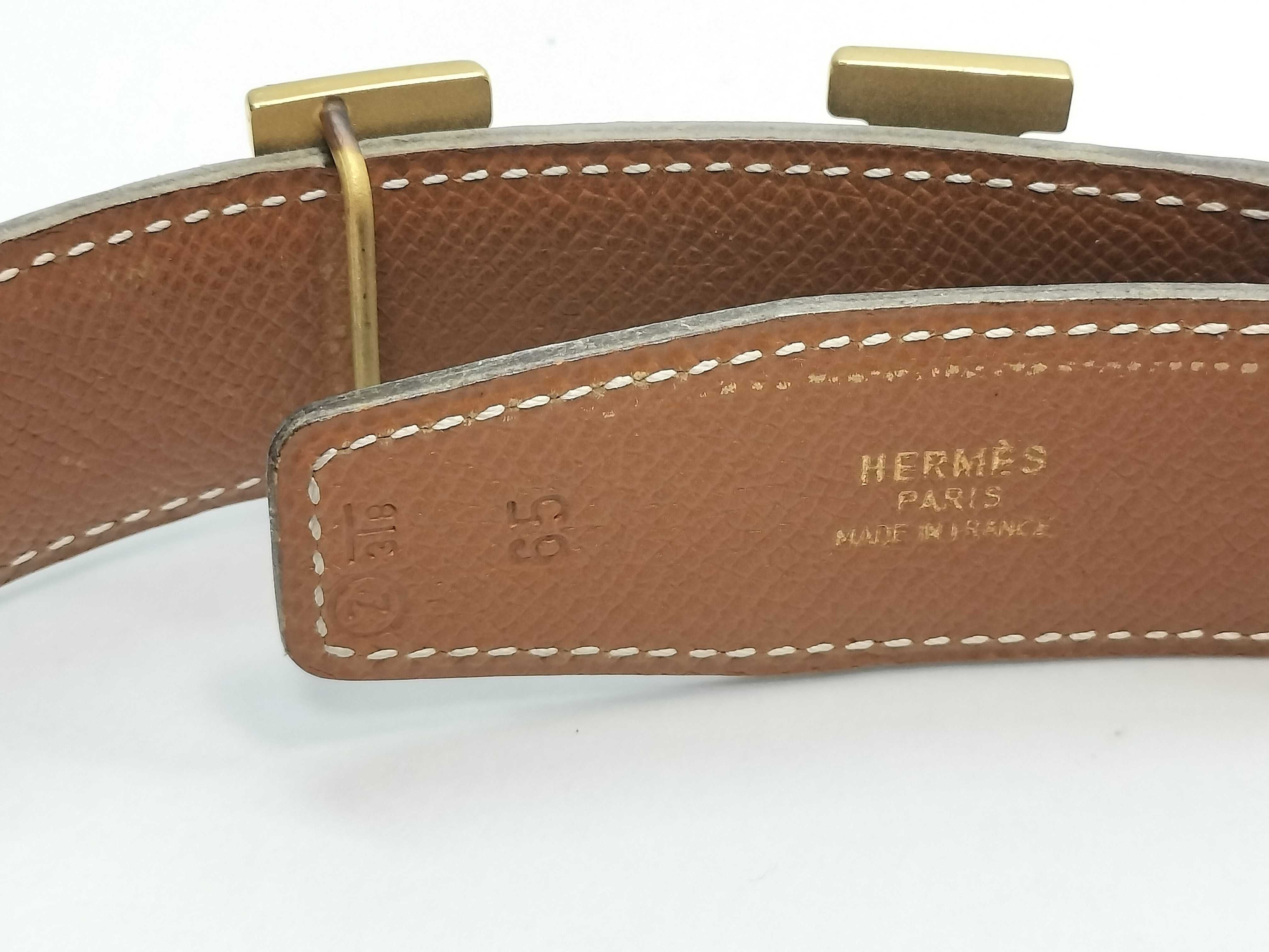 Constance Belt Z 65 Belt — view 5