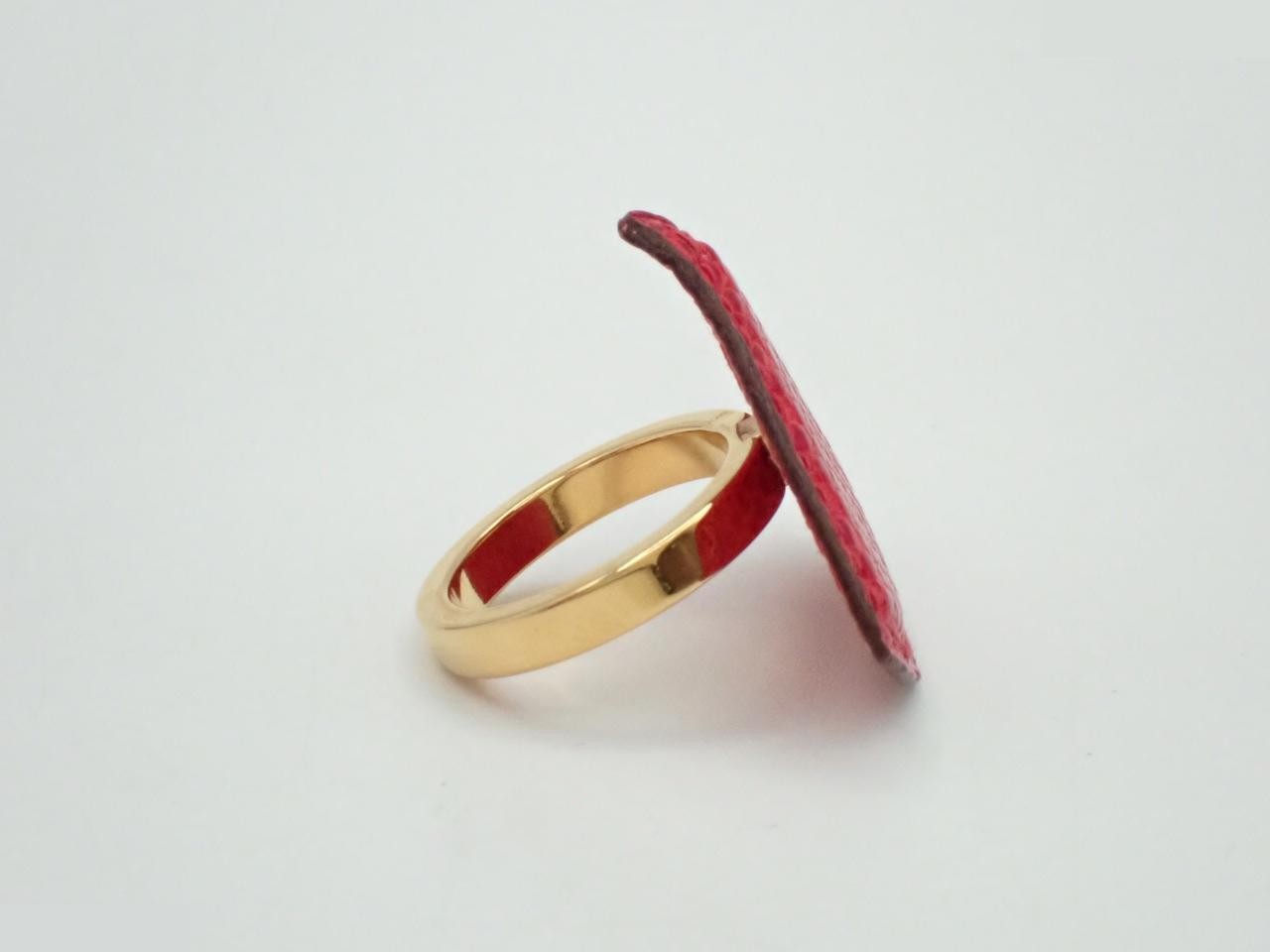 Other lines Accessories HERMES Scarf ring — view 3