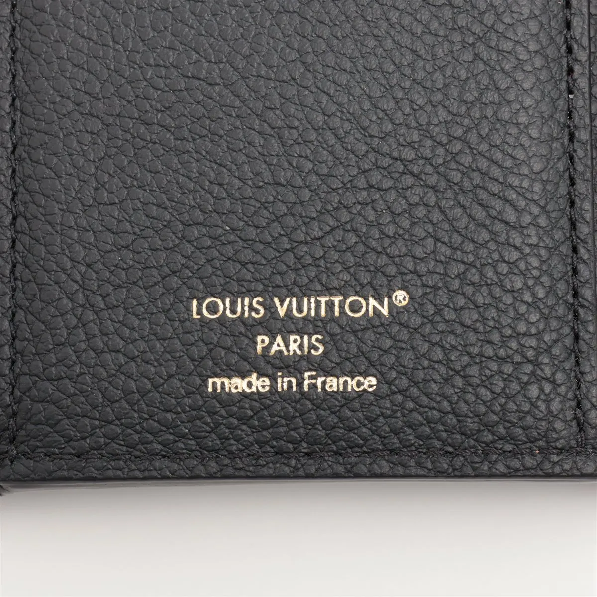 Empreinte Portefeuille Victorine M64060 Noir Compact Wallet RFID Reactive — view 7