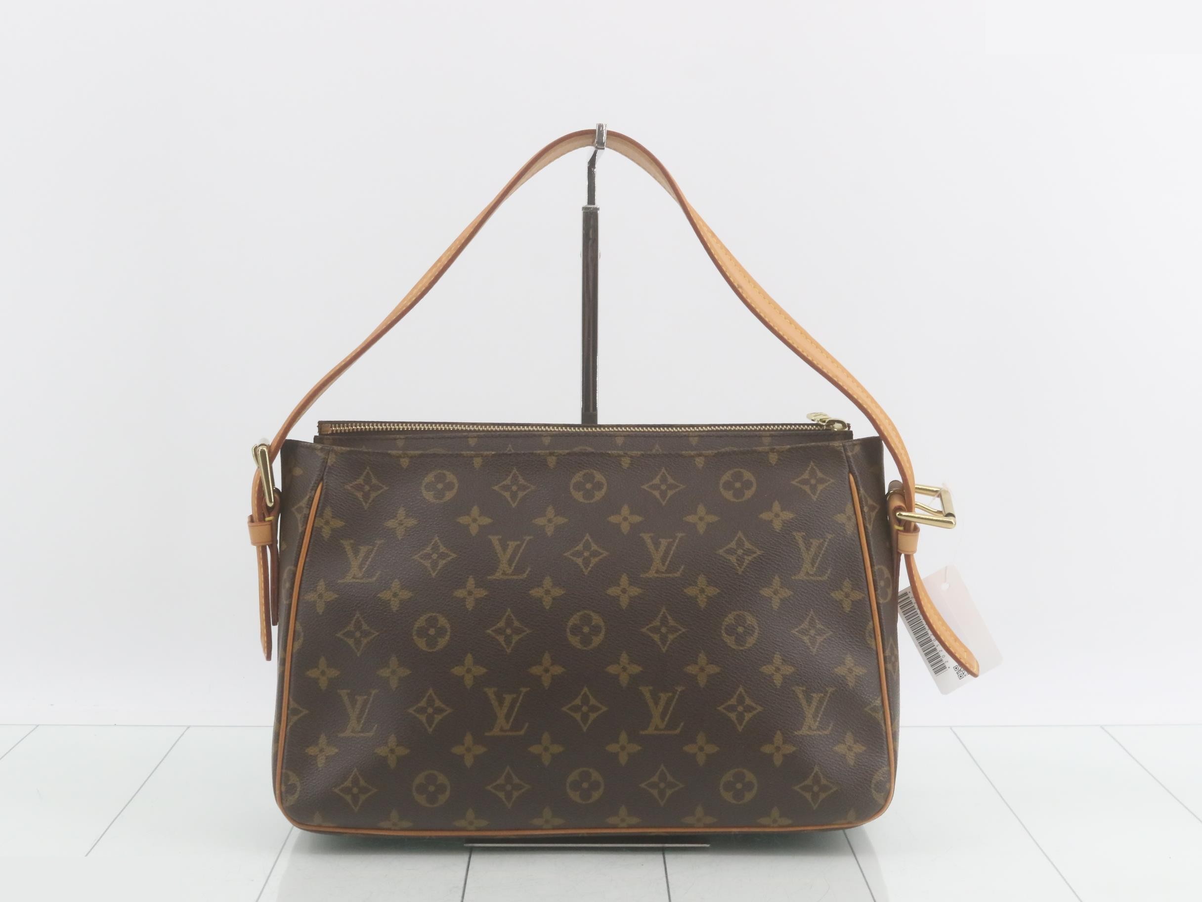 Vivacite Monogram Handbag — view 2