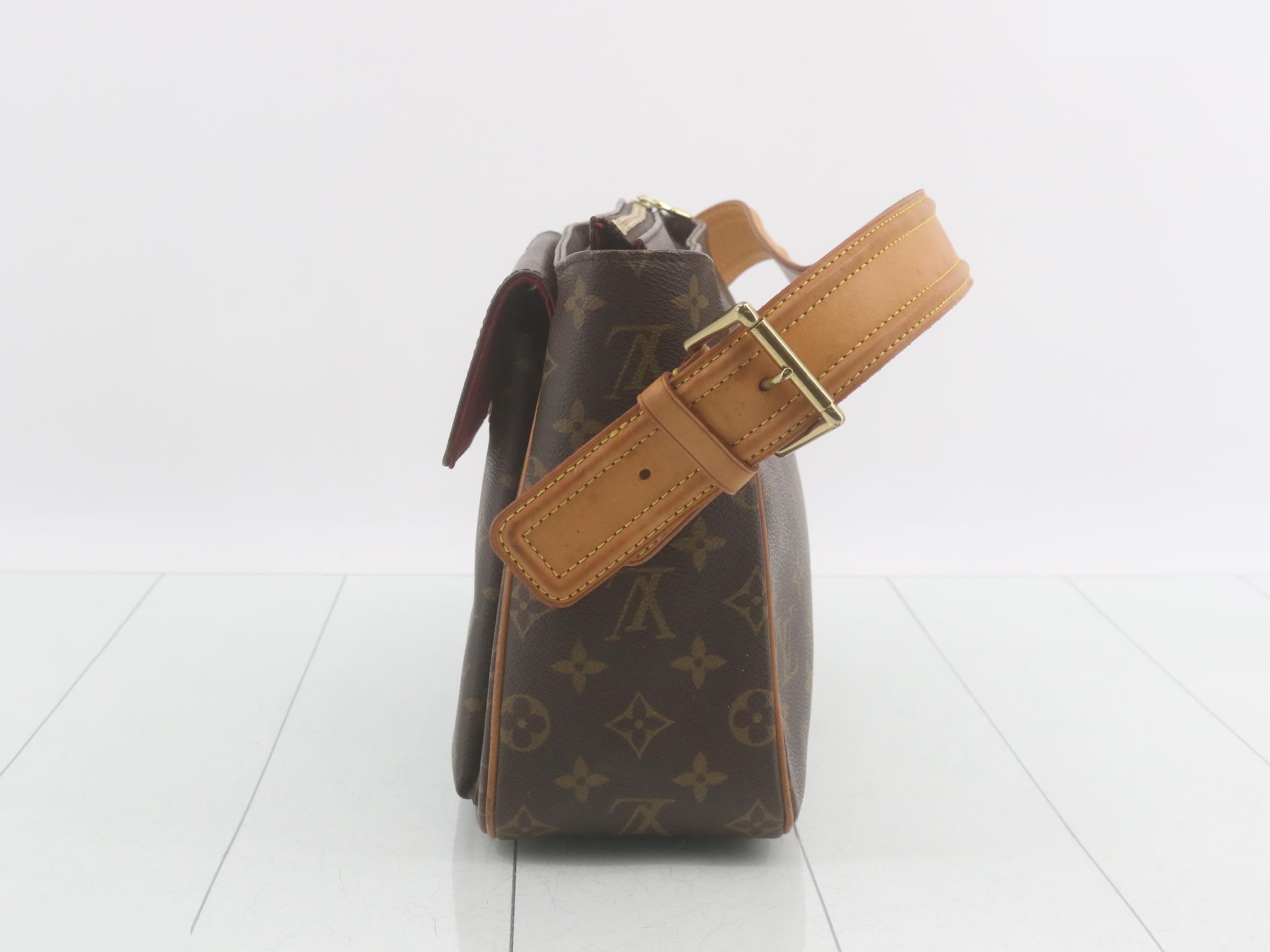 Vivacite Monogram Handbag — view 3