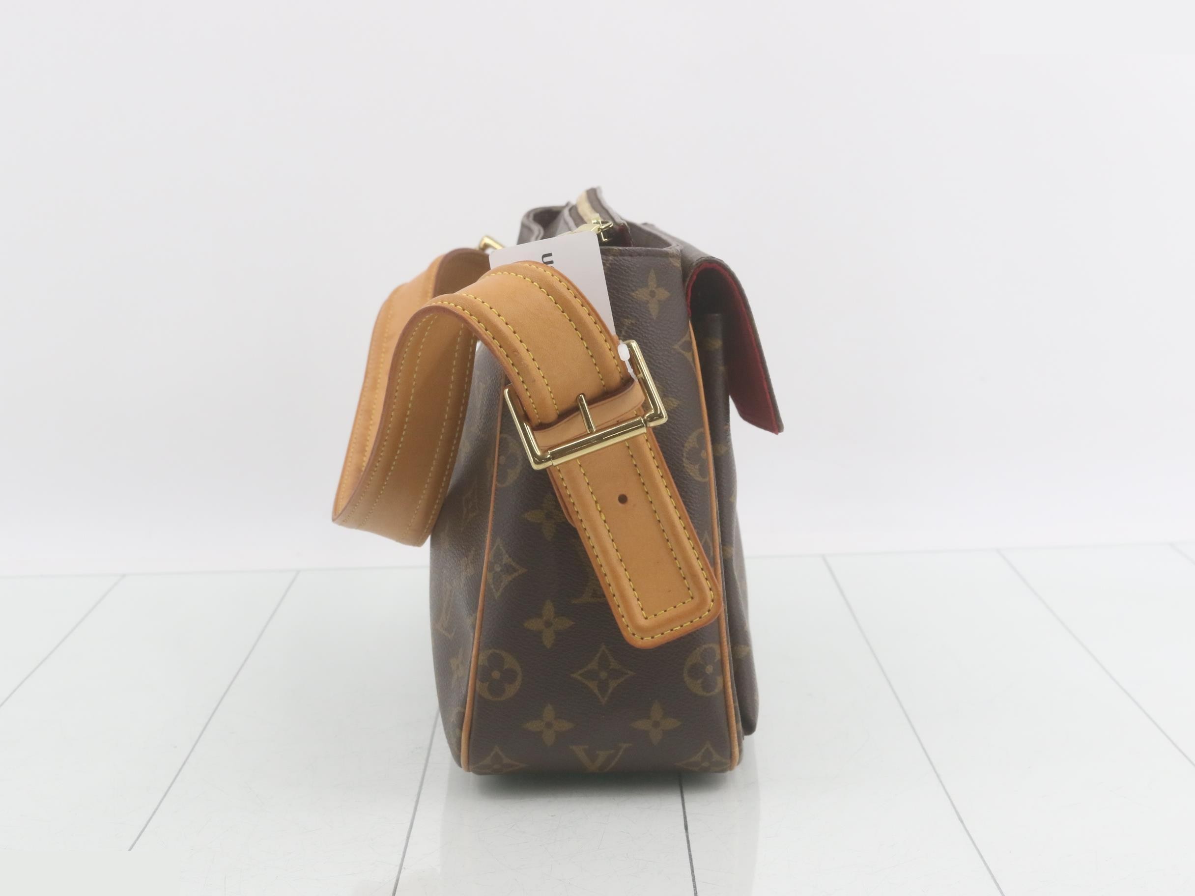 Vivacite Monogram Handbag — view 4