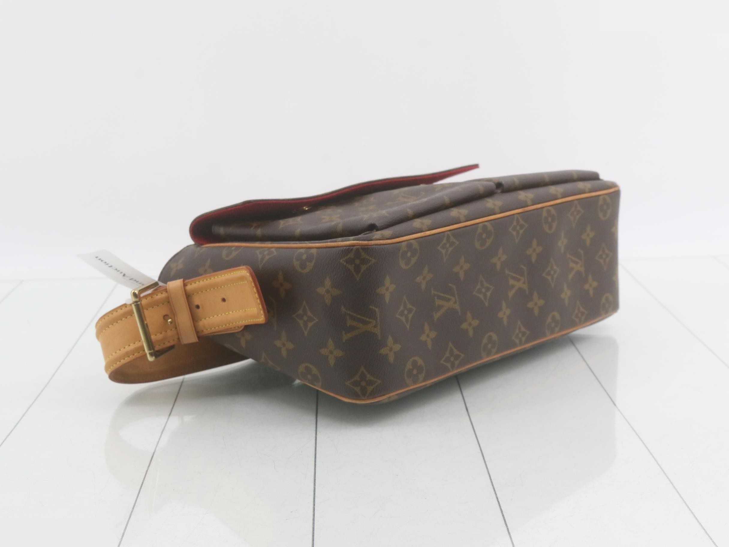 Vivacite Monogram Handbag — view 5