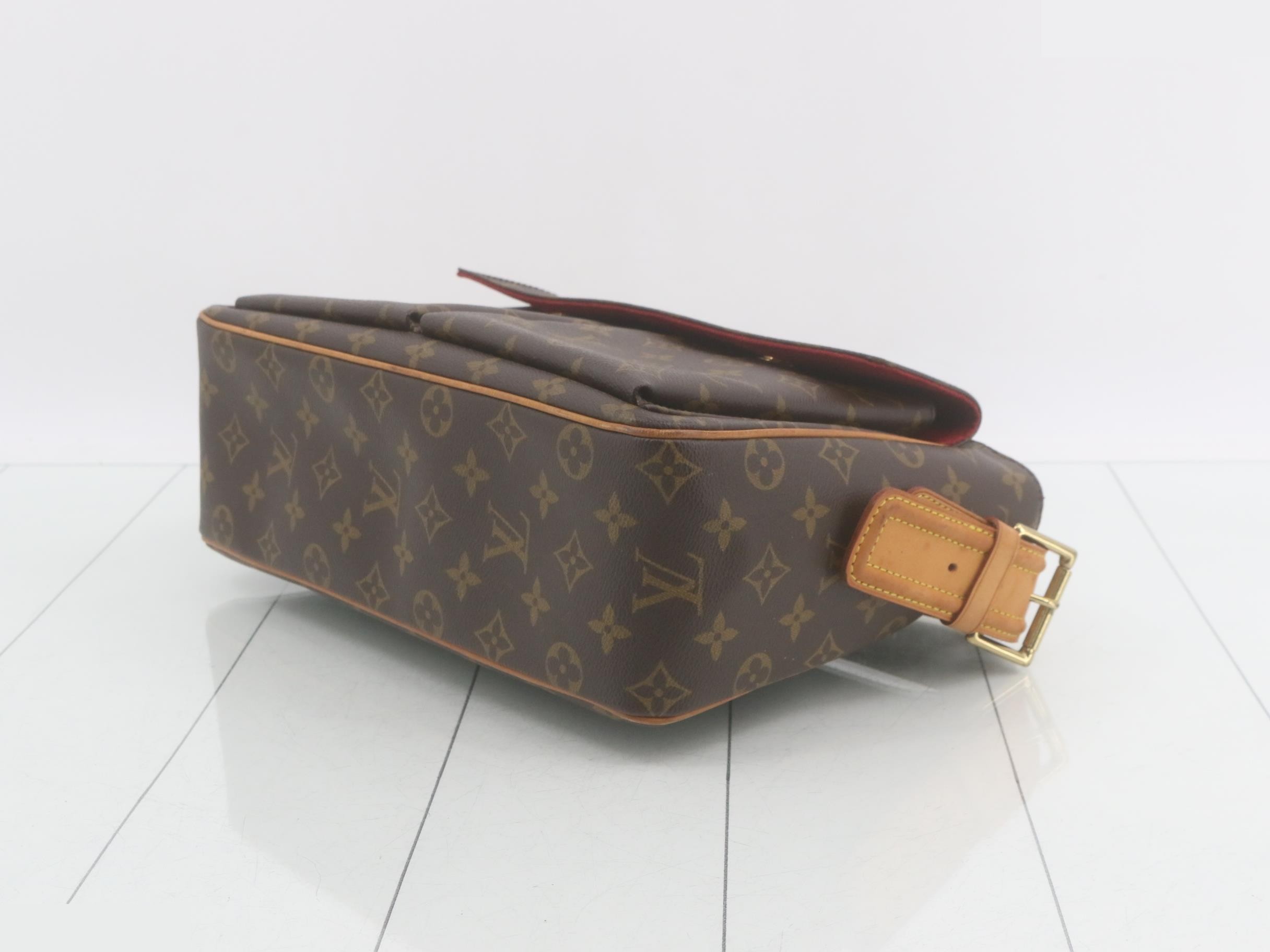 Vivacite Monogram Handbag — view 6