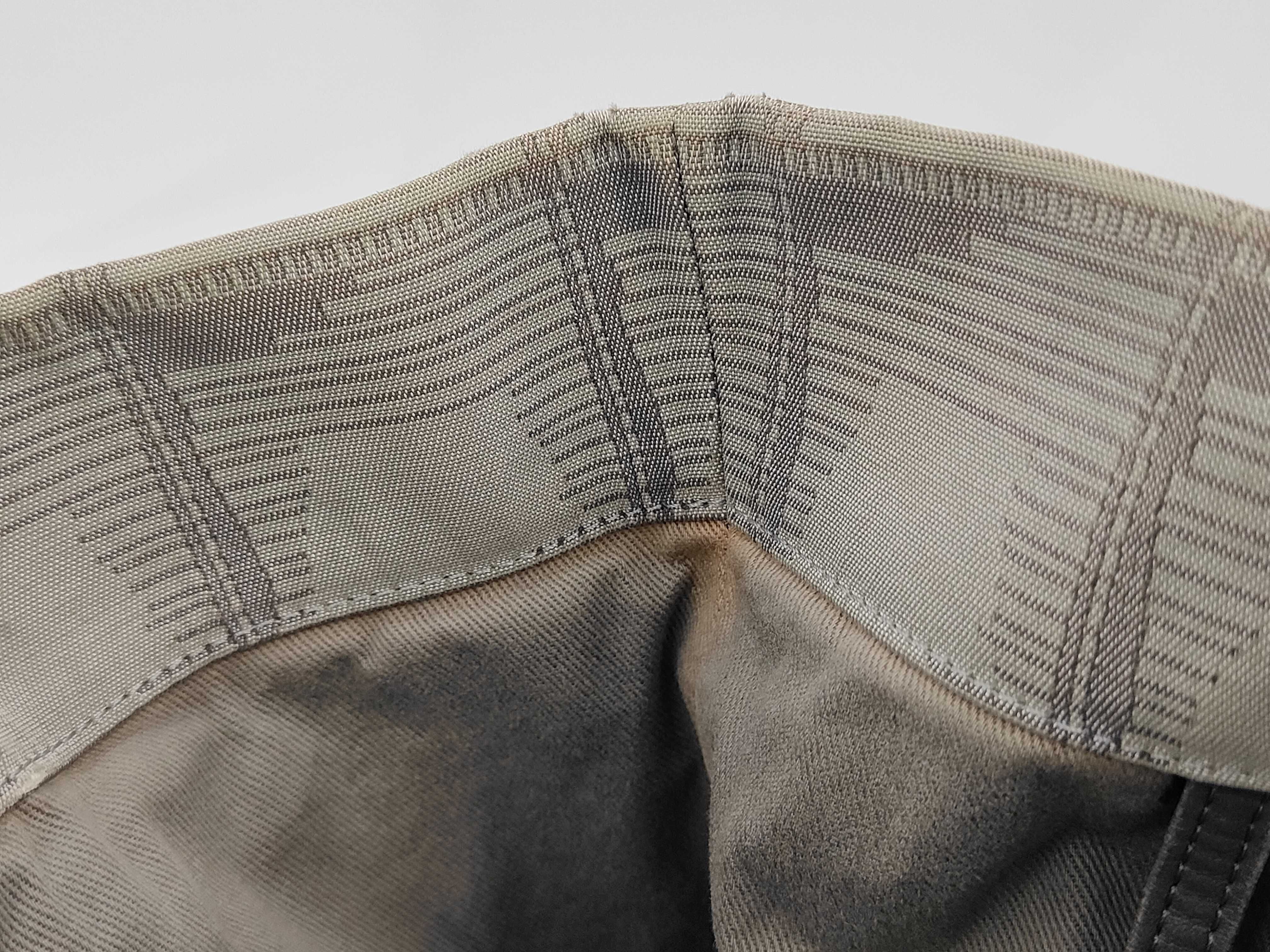 New Travel Line Tote Bag (New Model, Gray) — view 8
