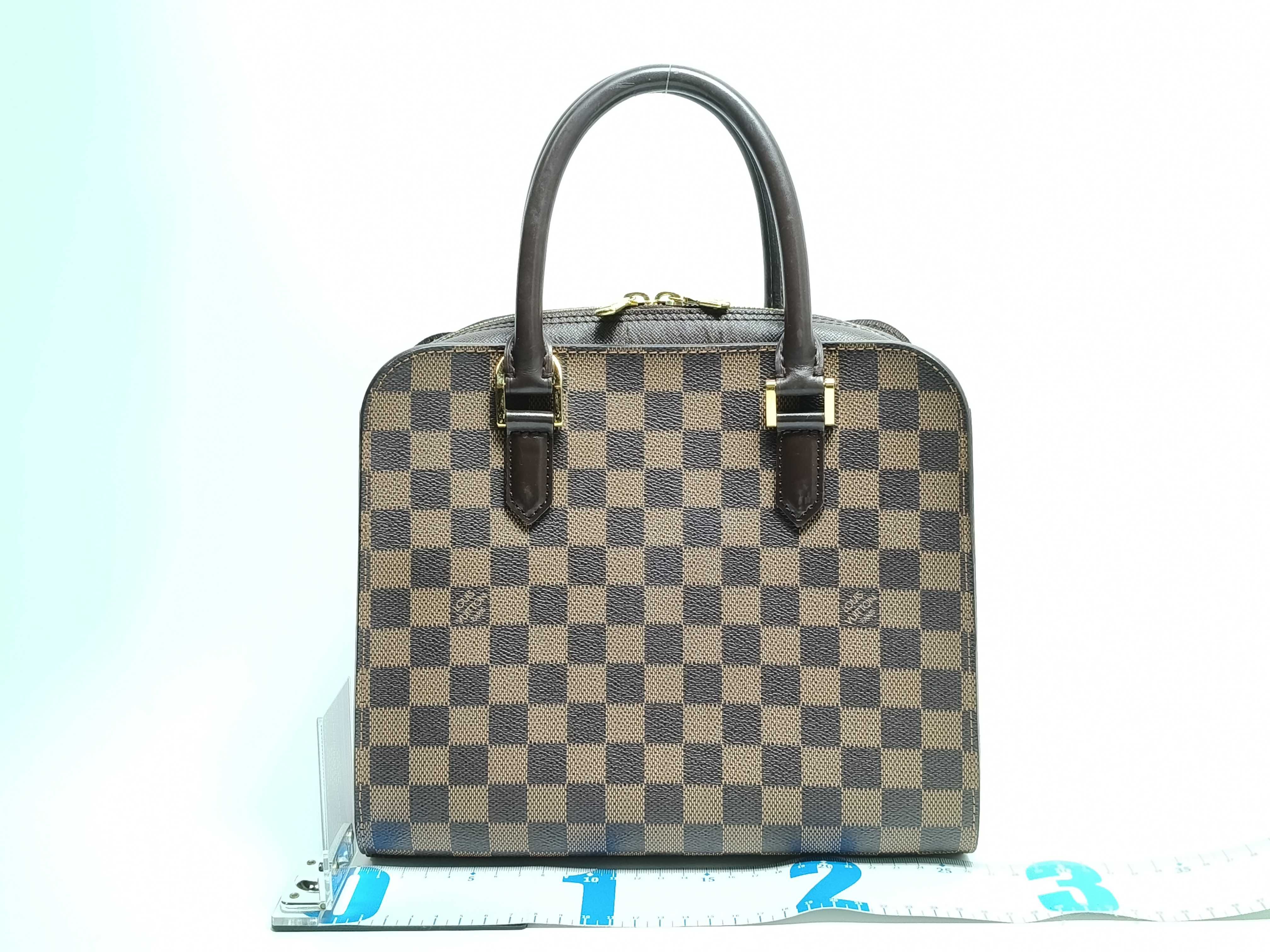 Damier Triana Handbag N51155 — view 2