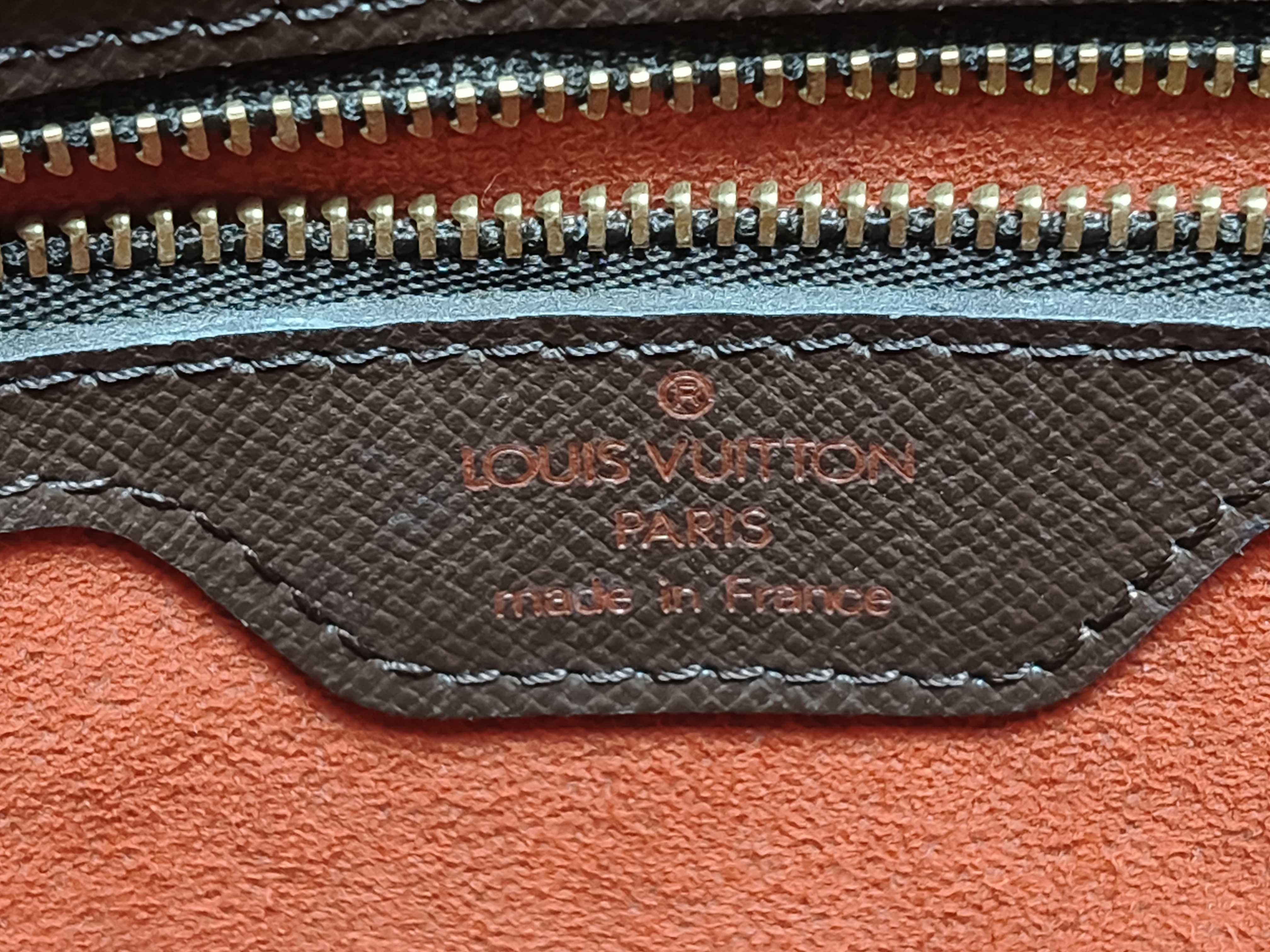 Damier Triana Handbag N51155 — view 12
