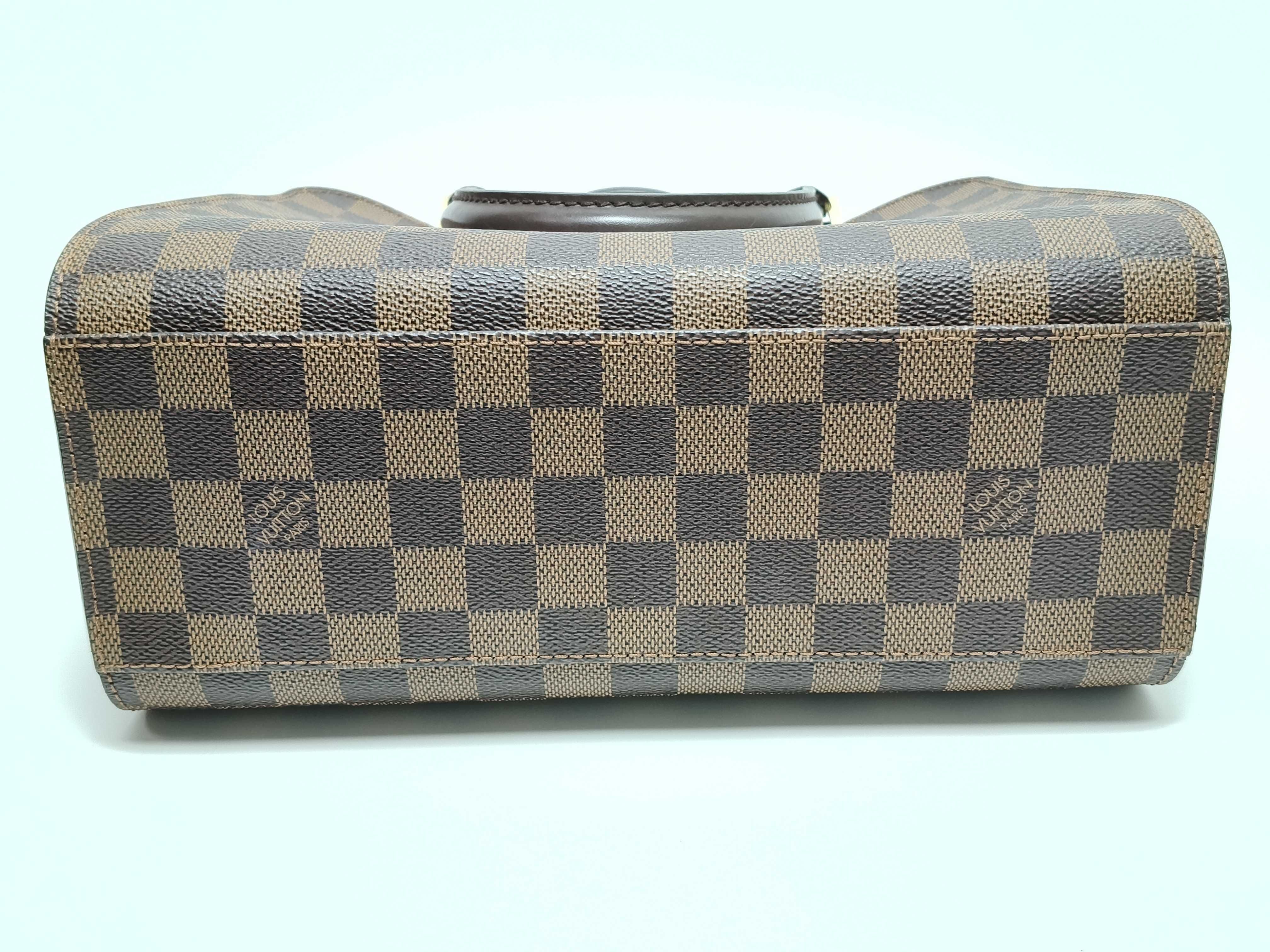 Damier Triana Handbag N51155 — view 8