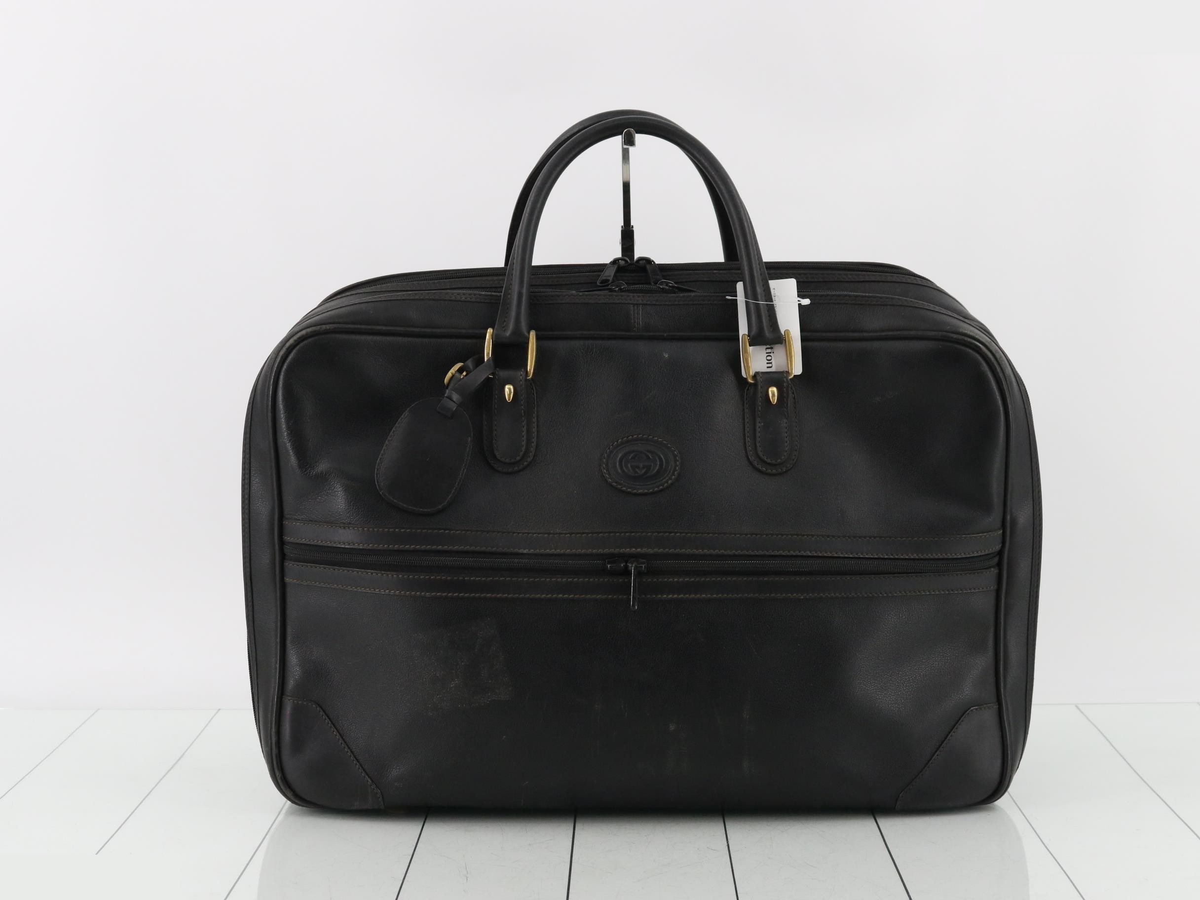 Boston bag