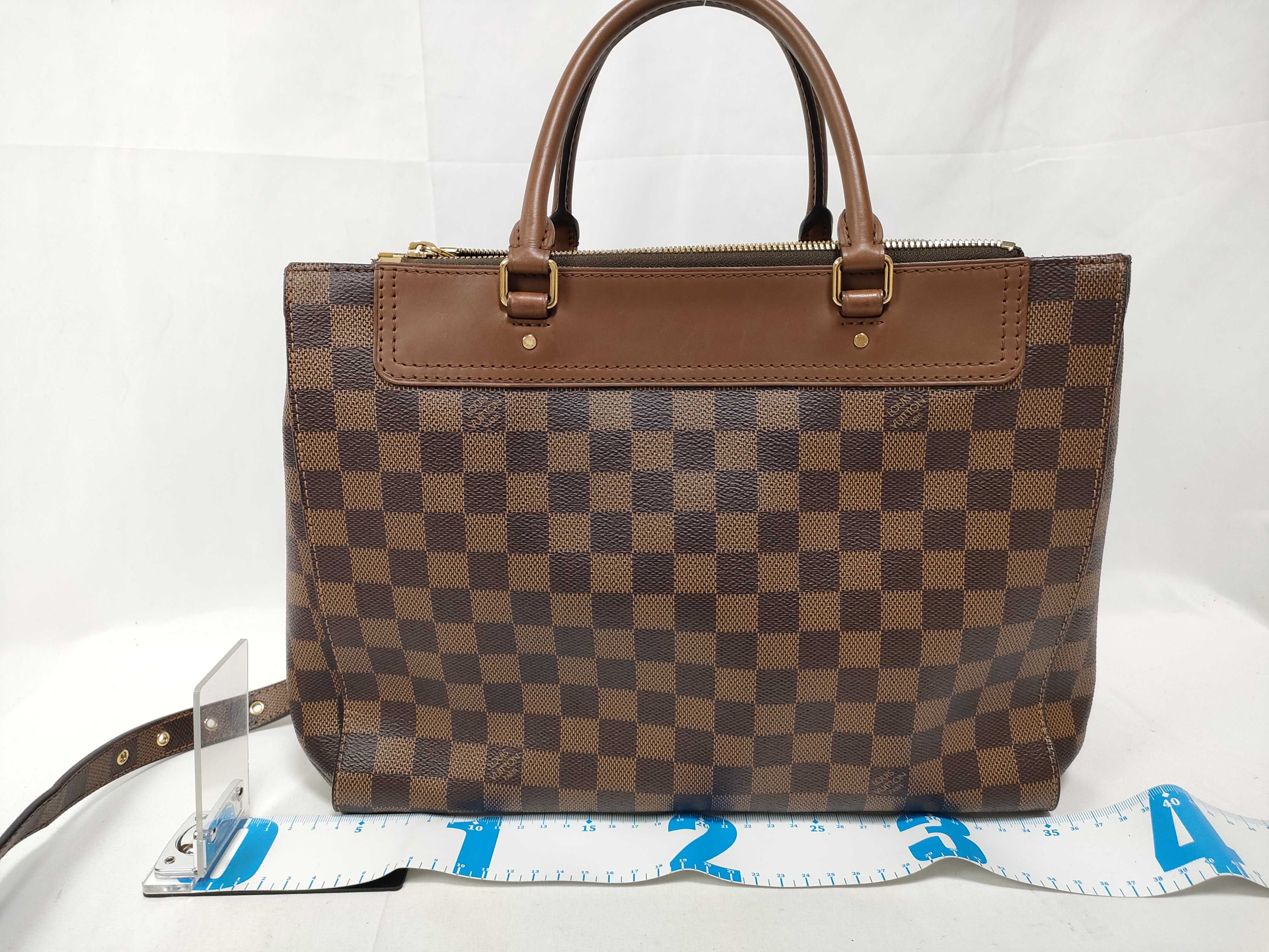 Damier Louis Vuitton Damier Shoulder Bag Handbag — view 2