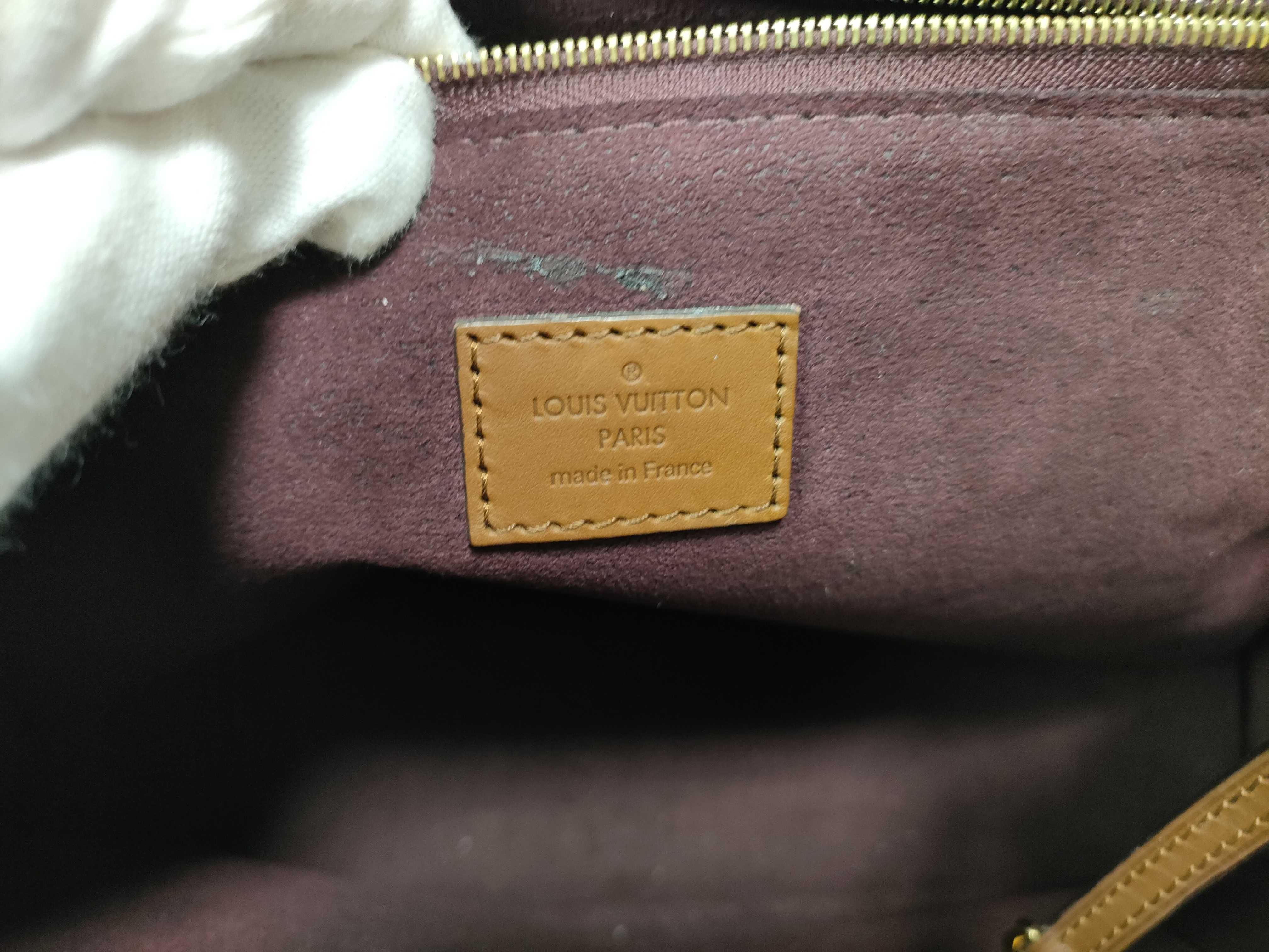 Damier Louis Vuitton Damier Shoulder Bag Handbag — view 14