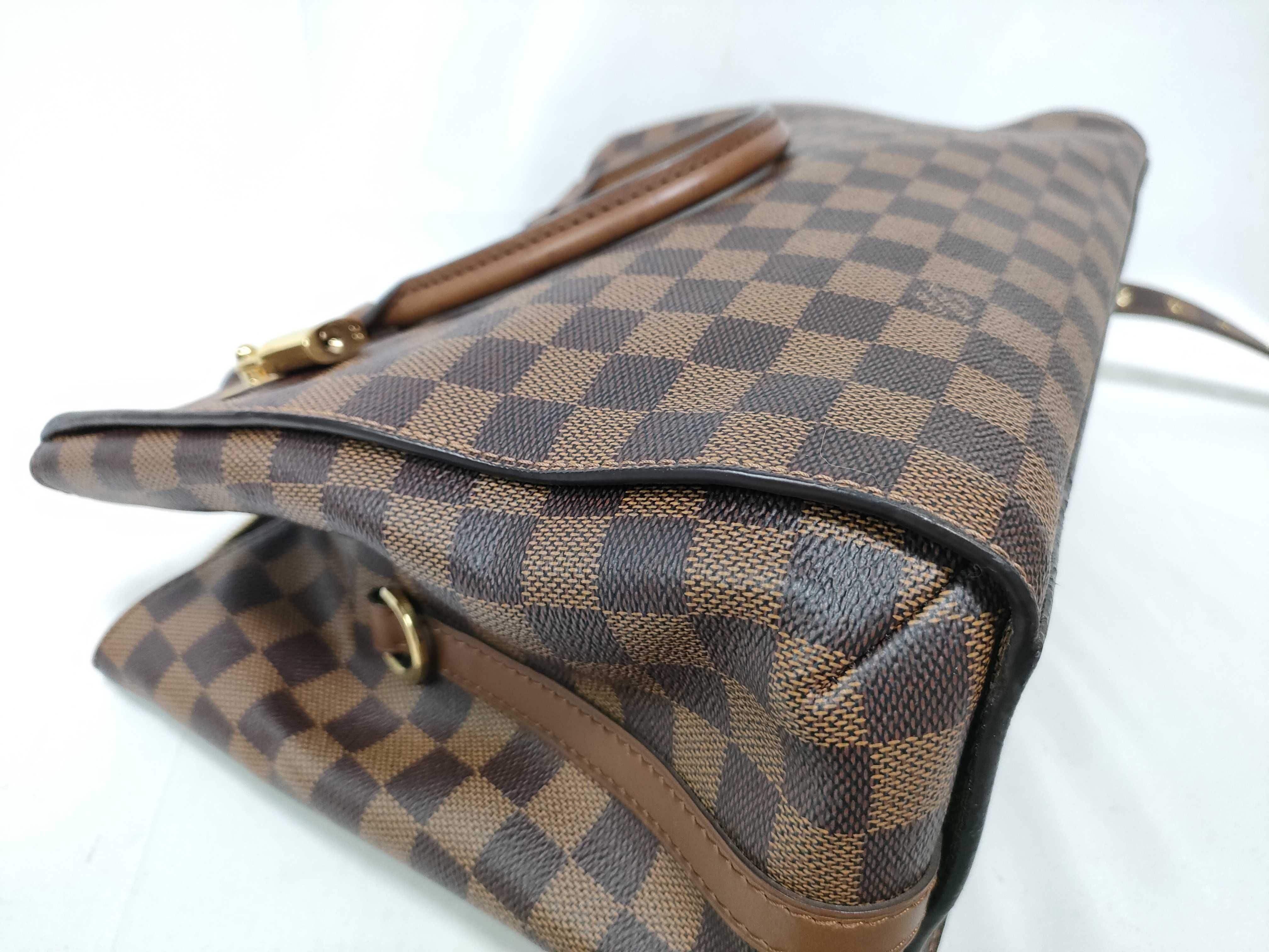 Damier Louis Vuitton Damier Shoulder Bag Handbag — view 5