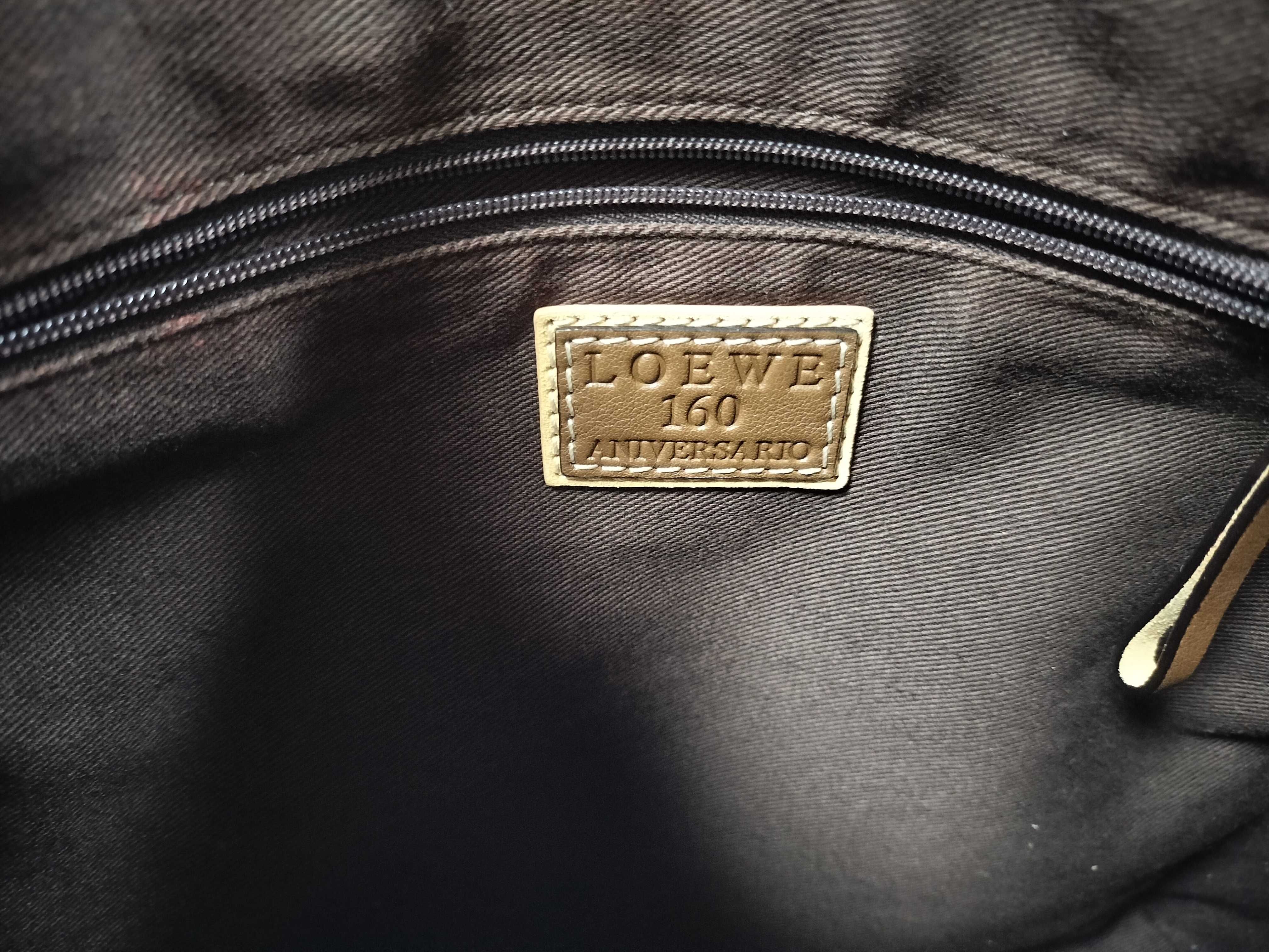 Suede Shoulder Bag - 160th Anniversary Edition — view 12