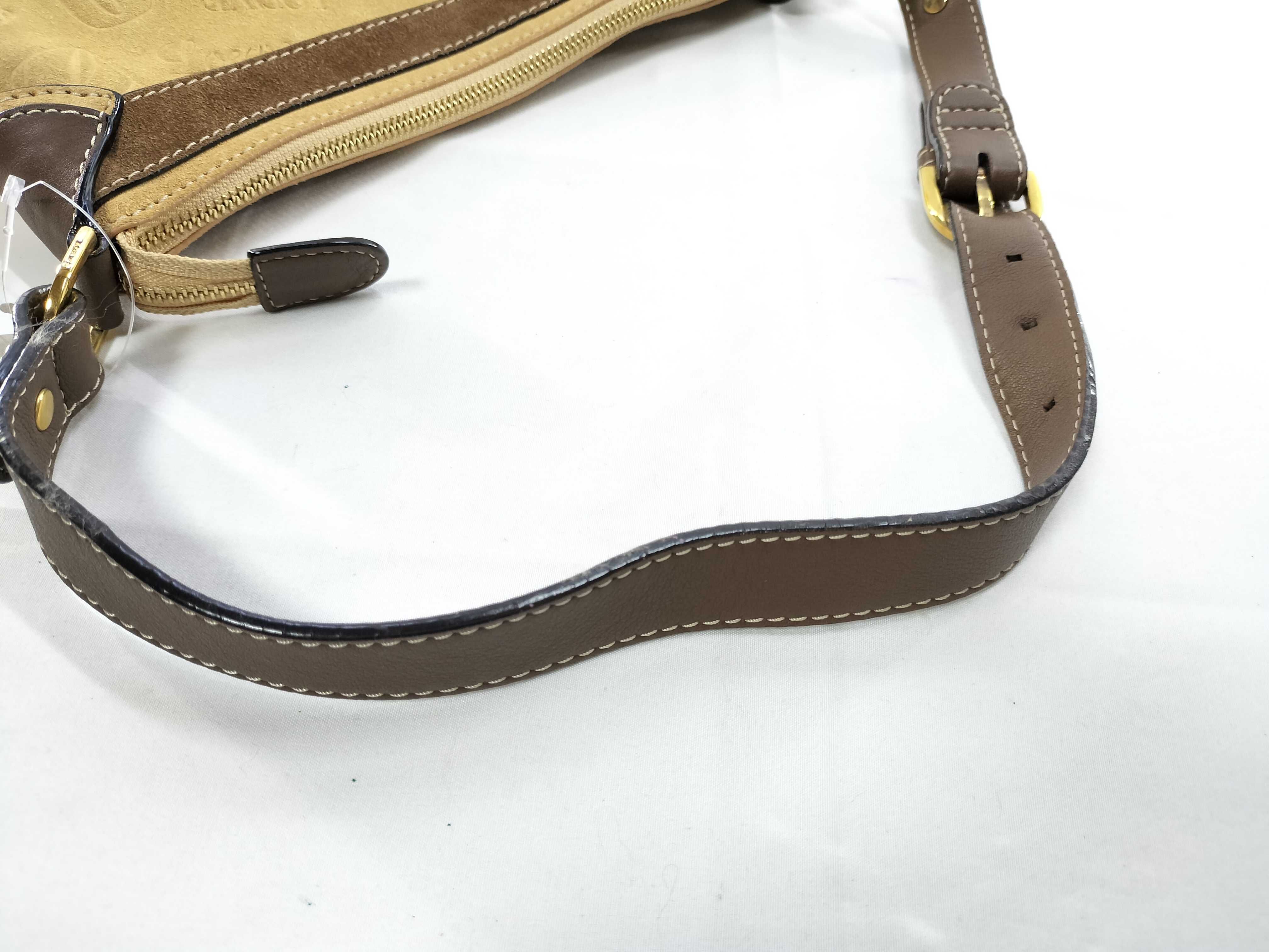 Suede Shoulder Bag - 160th Anniversary Edition — view 3