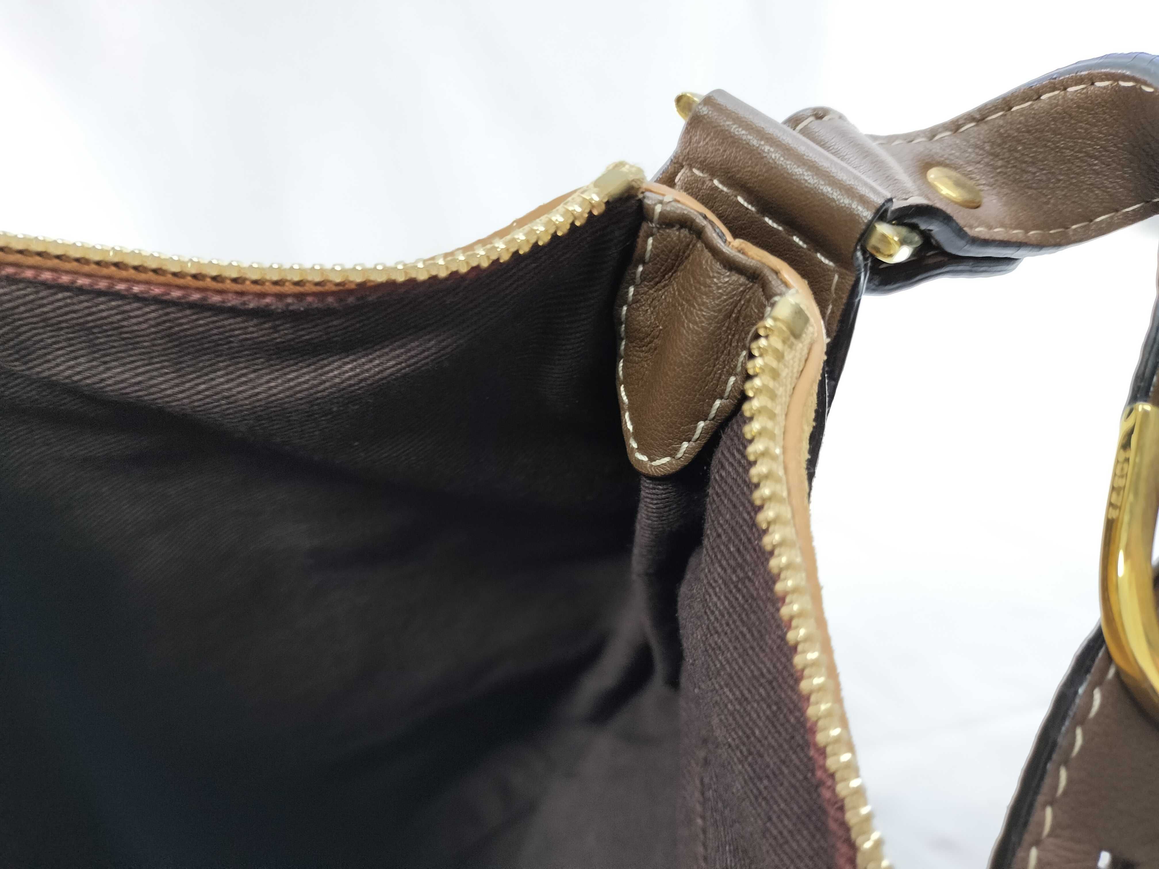 Suede Shoulder Bag - 160th Anniversary Edition — view 9