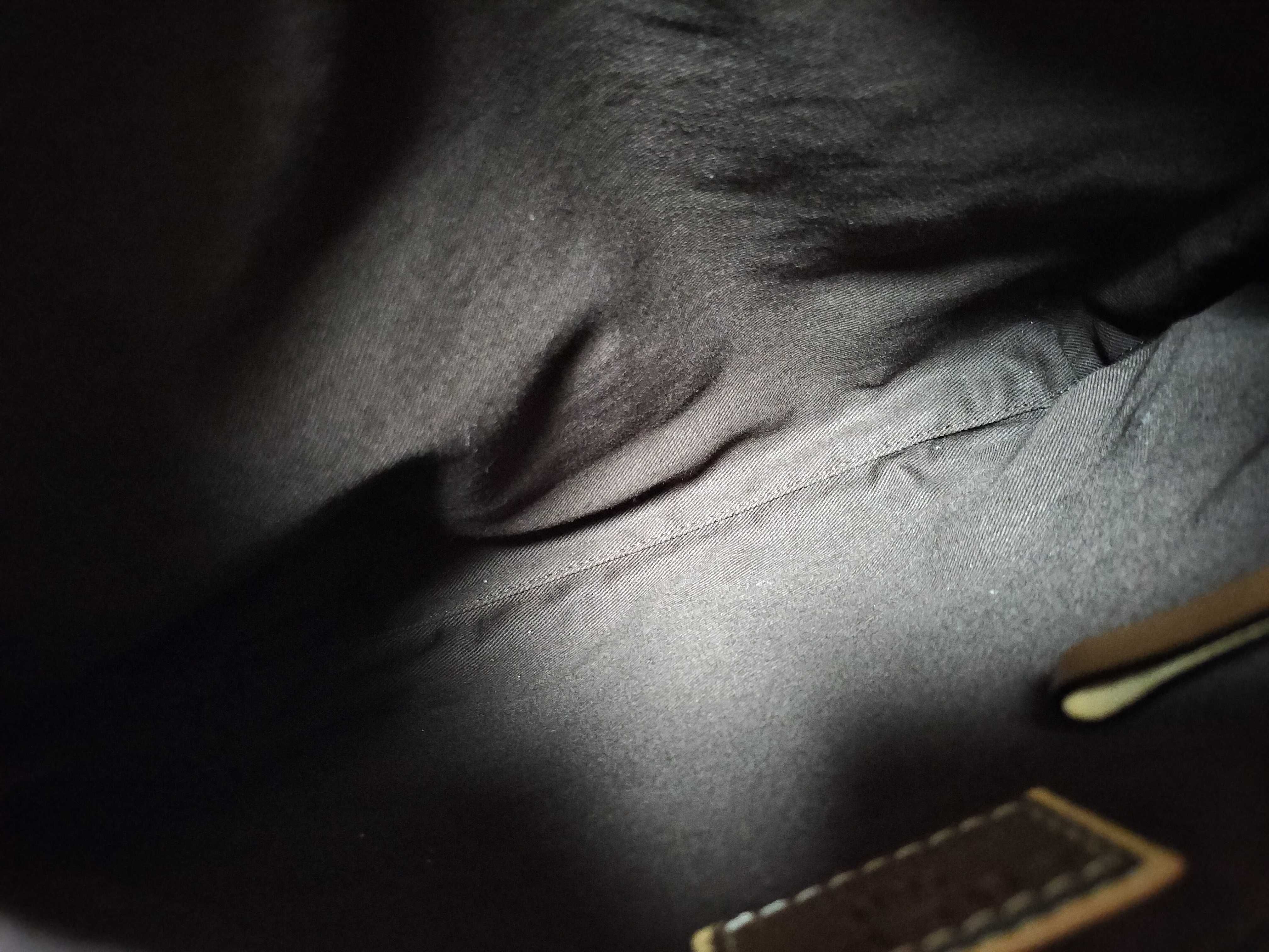 Suede Shoulder Bag - 160th Anniversary Edition — view 10