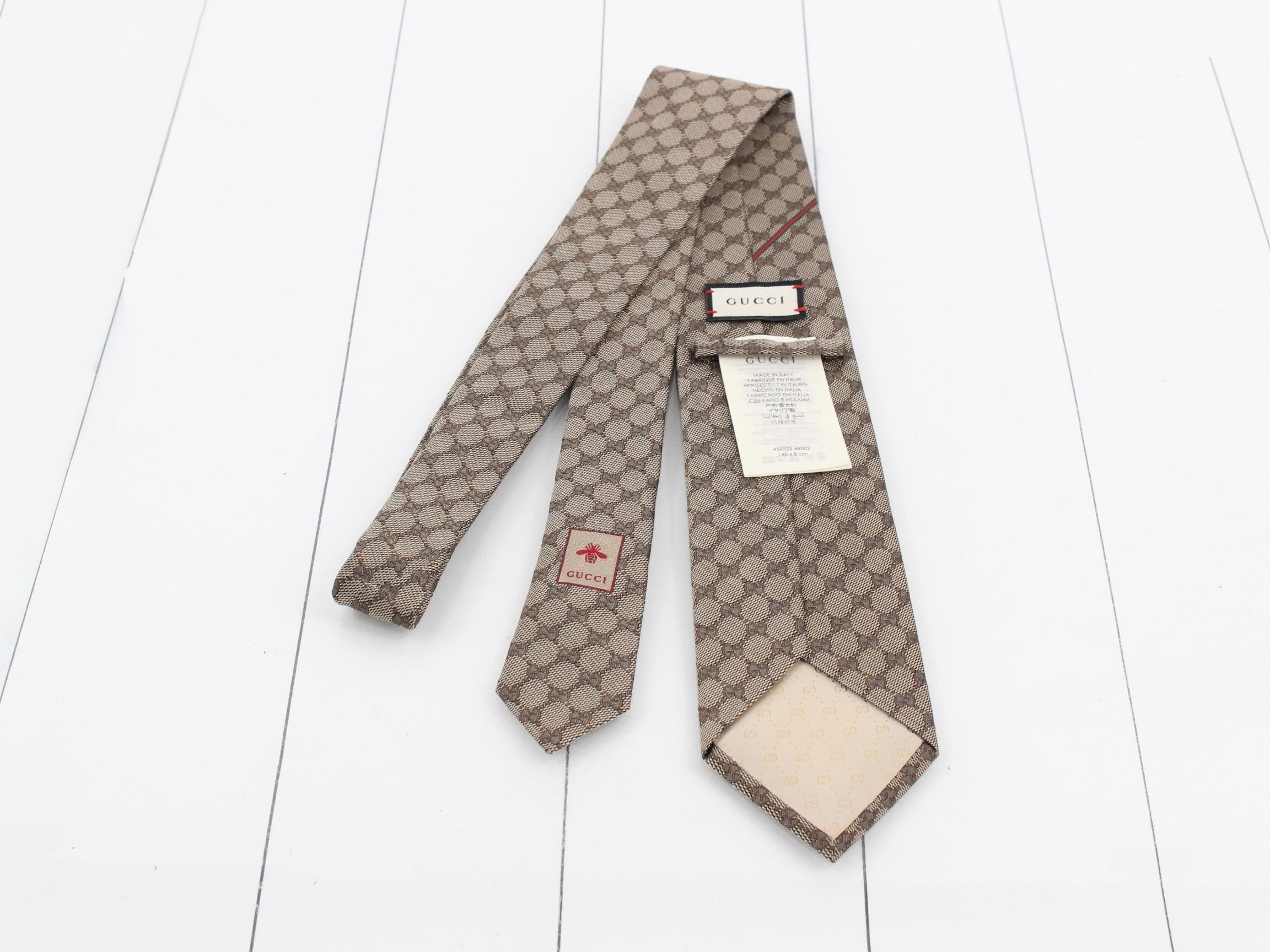 GG Canvas (Accessories) / Ties — view 2