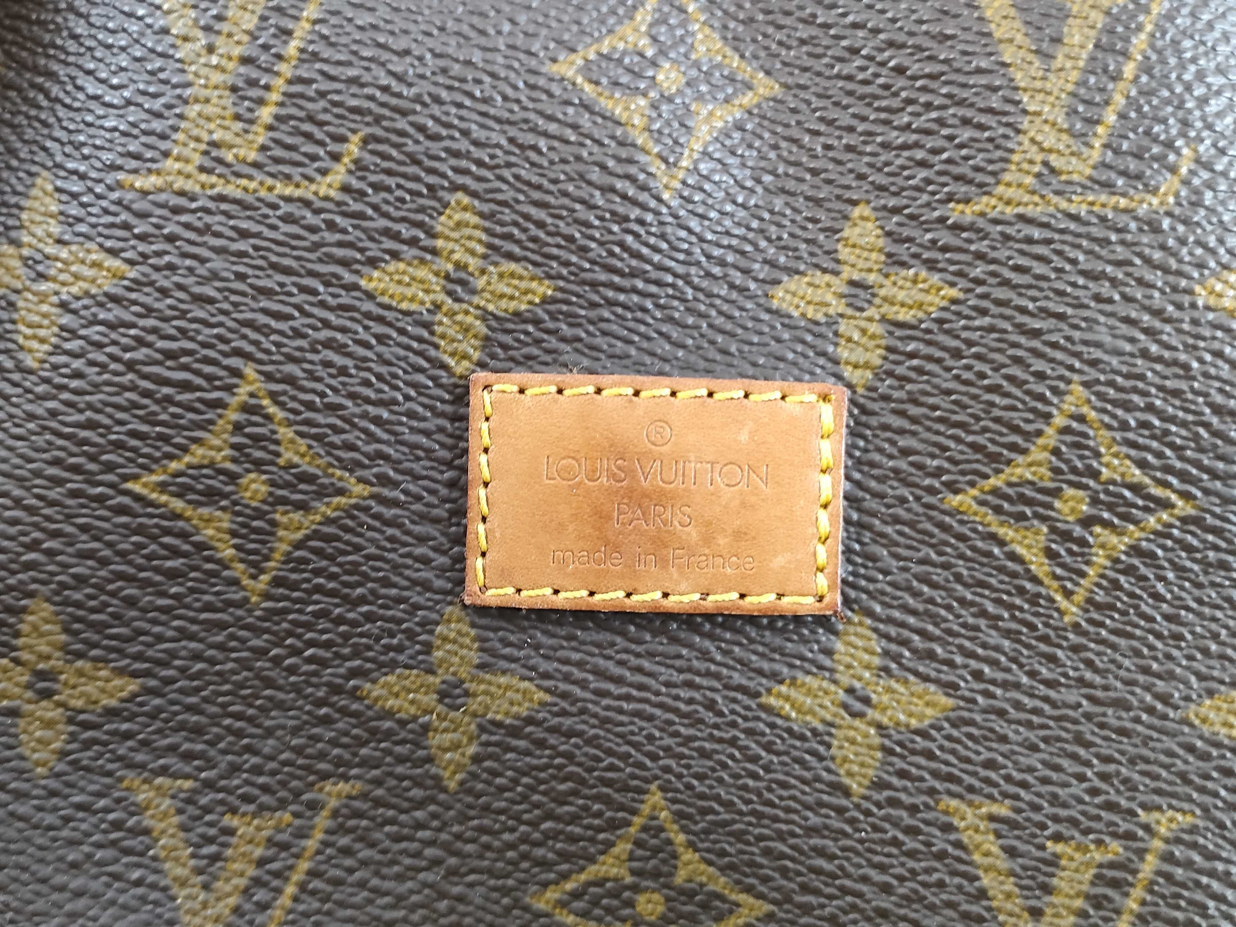 Monogram Saumur 25 Shoulder Bag — view 12