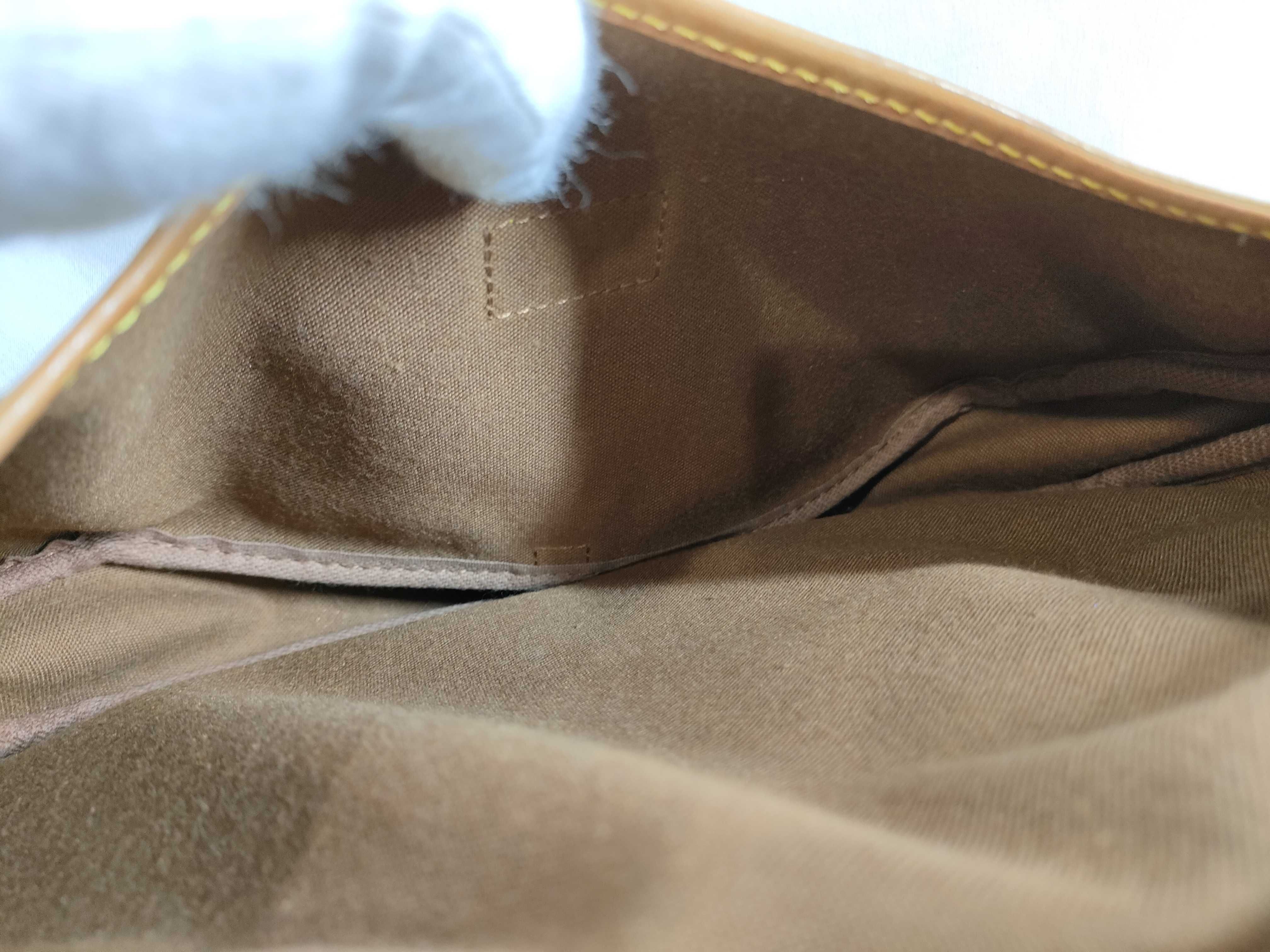 Monogram Saumur 25 Shoulder Bag — view 14