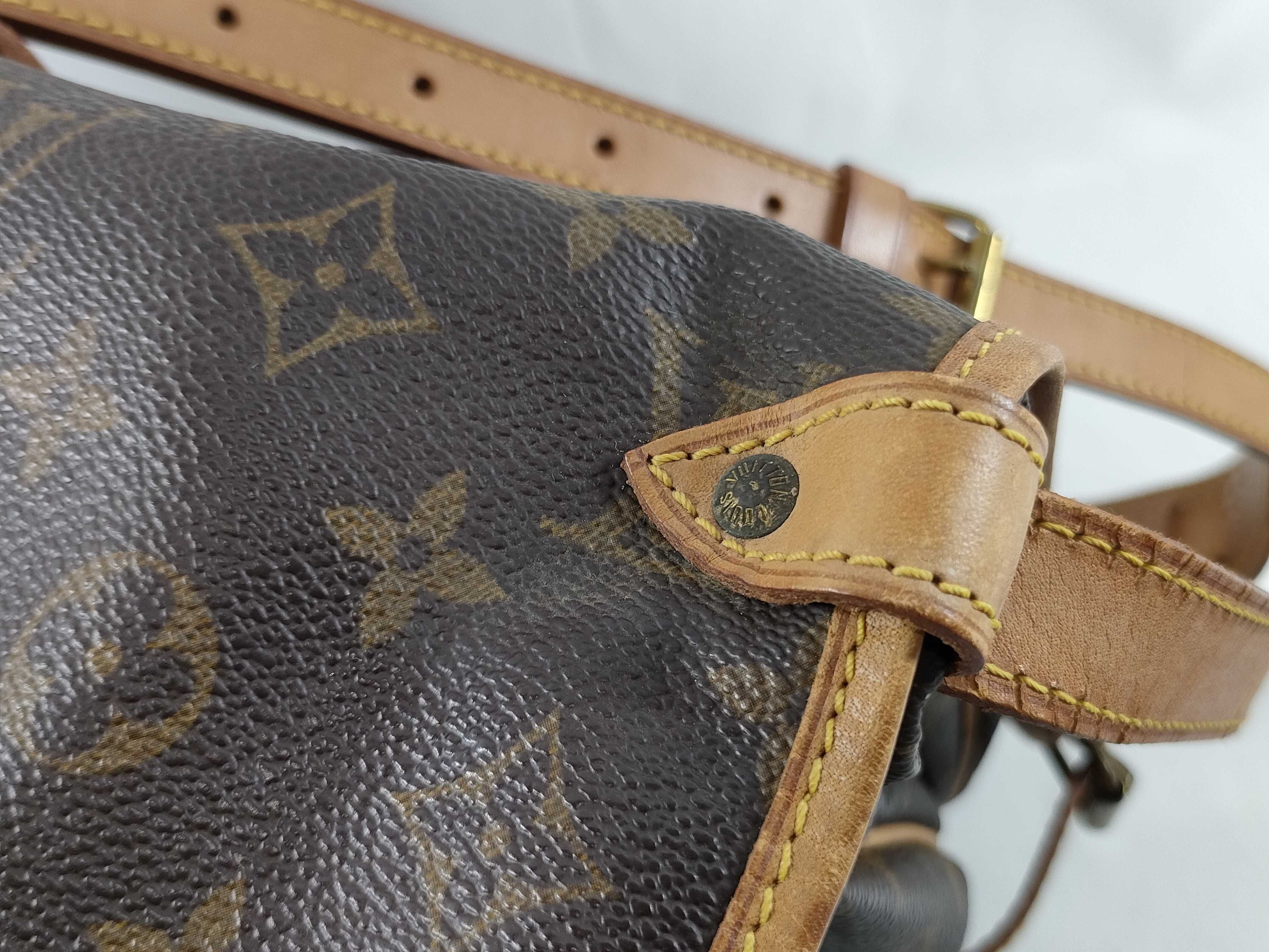 Monogram Saumur 25 Shoulder Bag — view 15