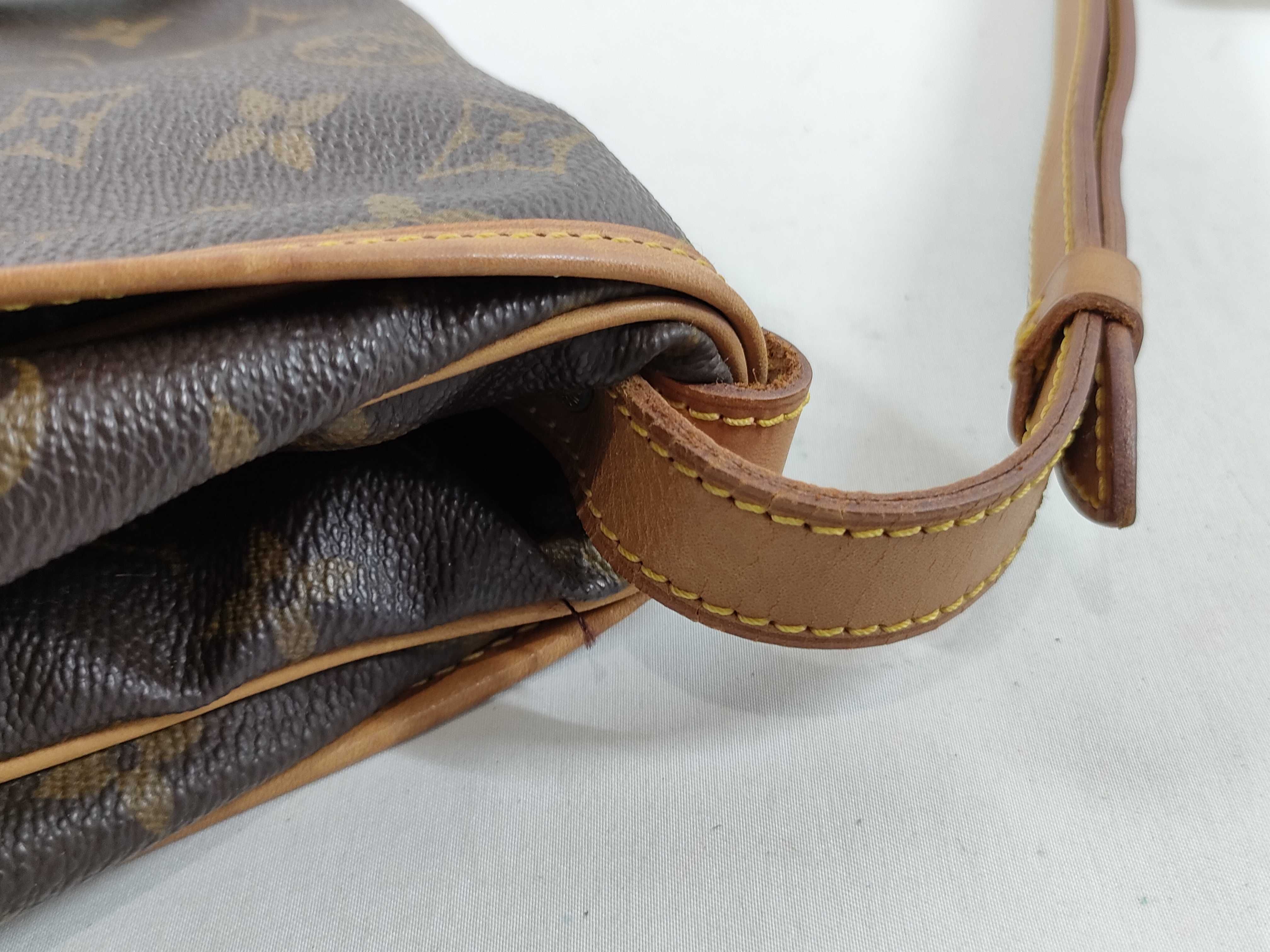 Monogram Saumur 25 Shoulder Bag — view 5