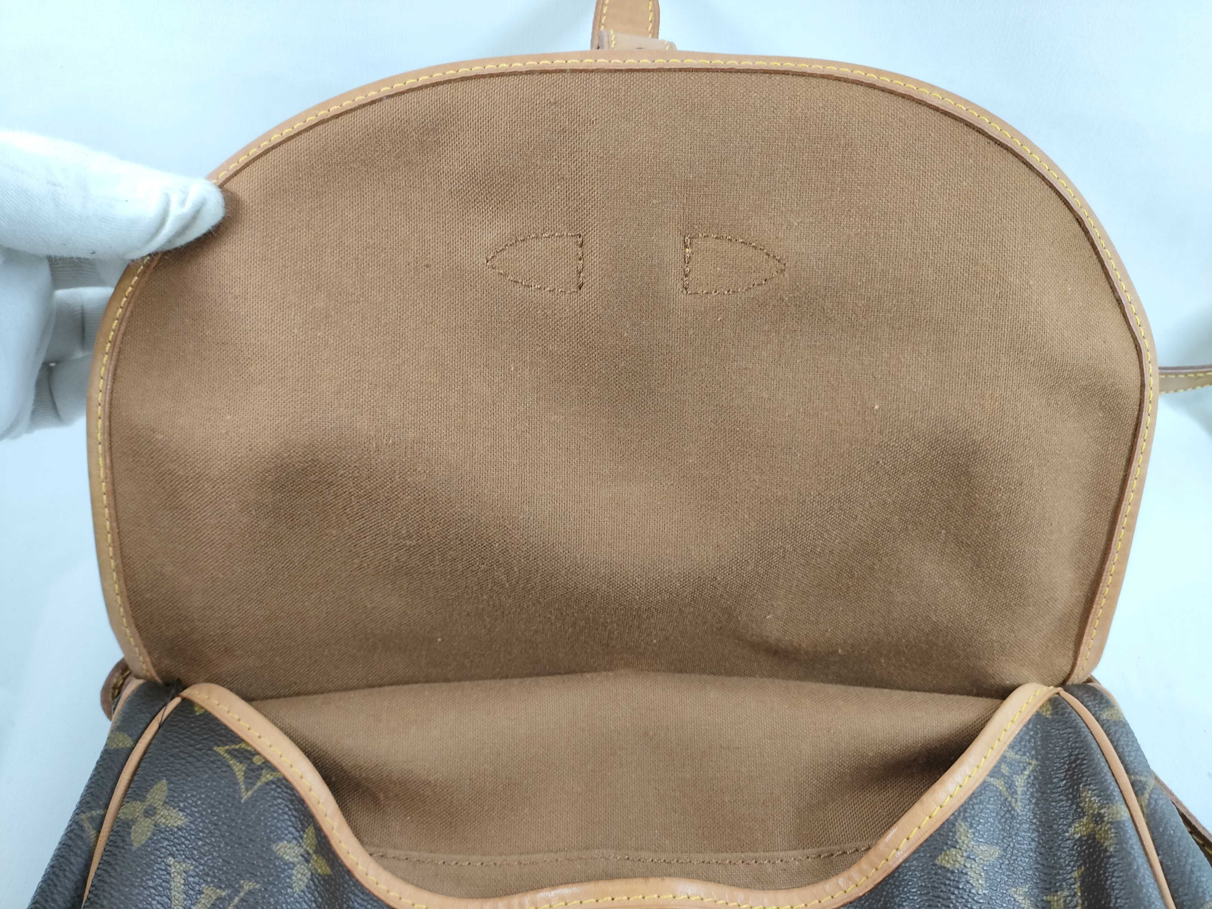 Monogram Saumur 25 Shoulder Bag — view 8