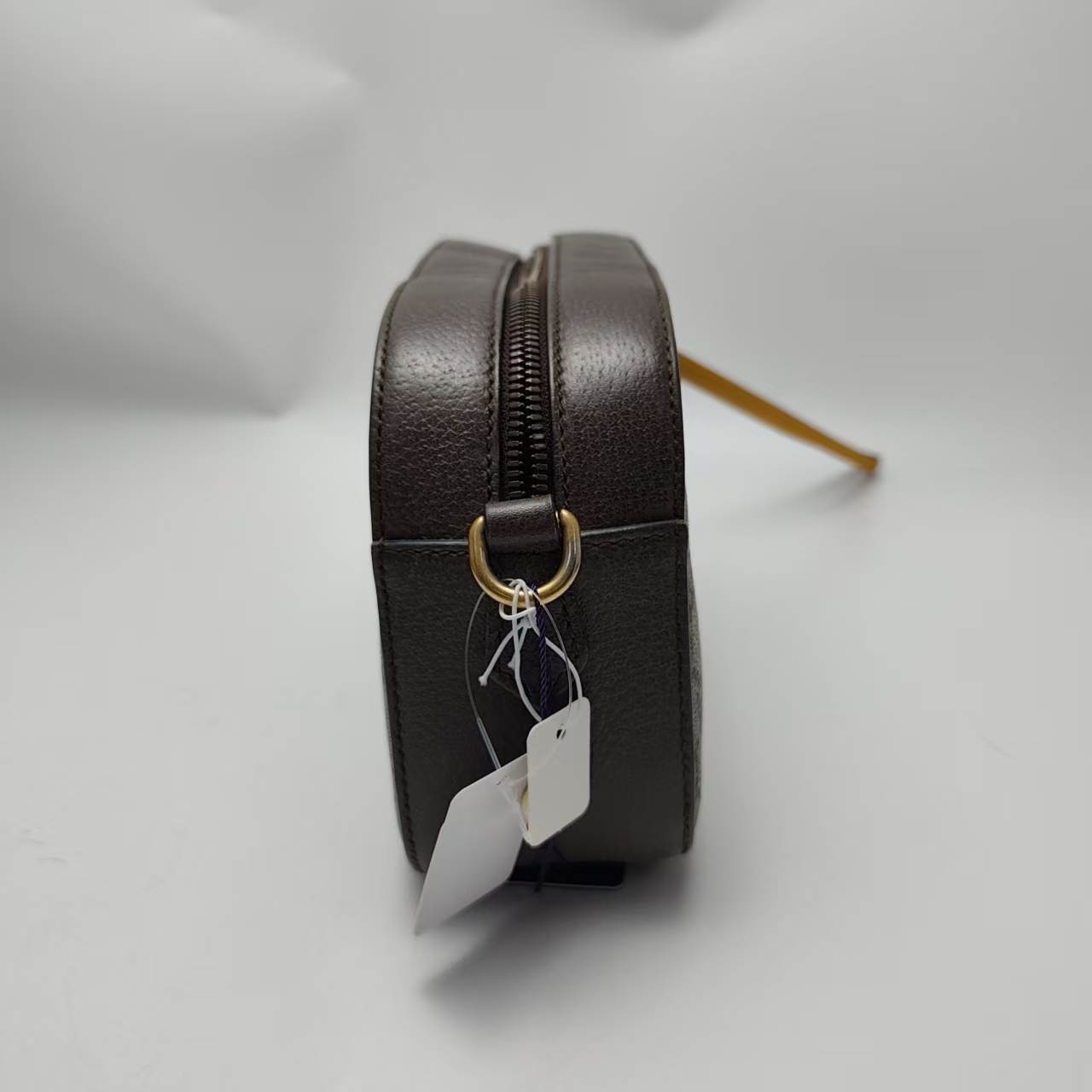 【*Shipped from: China*】GUCCI Horsebit Web PU 476466 Shoulder Bag — view 5