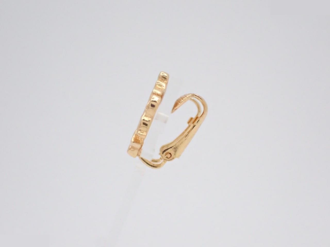 Other lines: Precious metals, earrings, emblems, gold — view 3