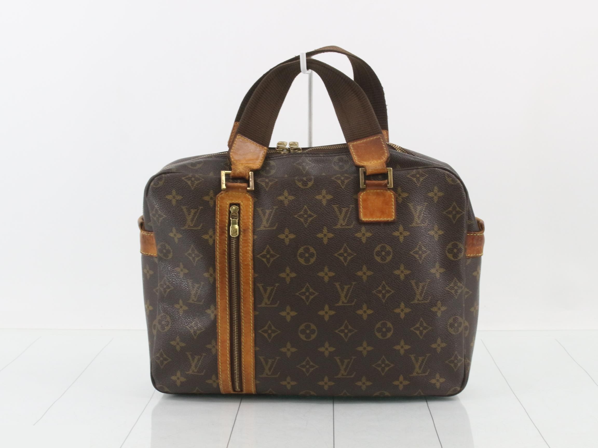 Monogram Sac Bosphore 2-Way Handbag