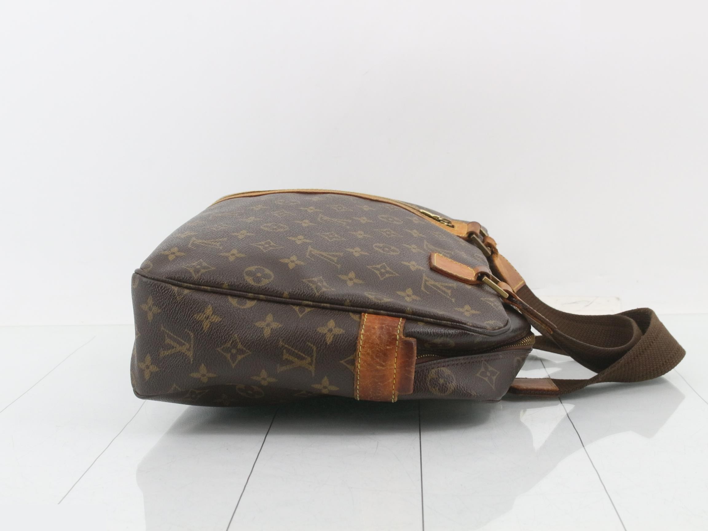 Monogram Sac Bosphore 2-Way Handbag — view 3