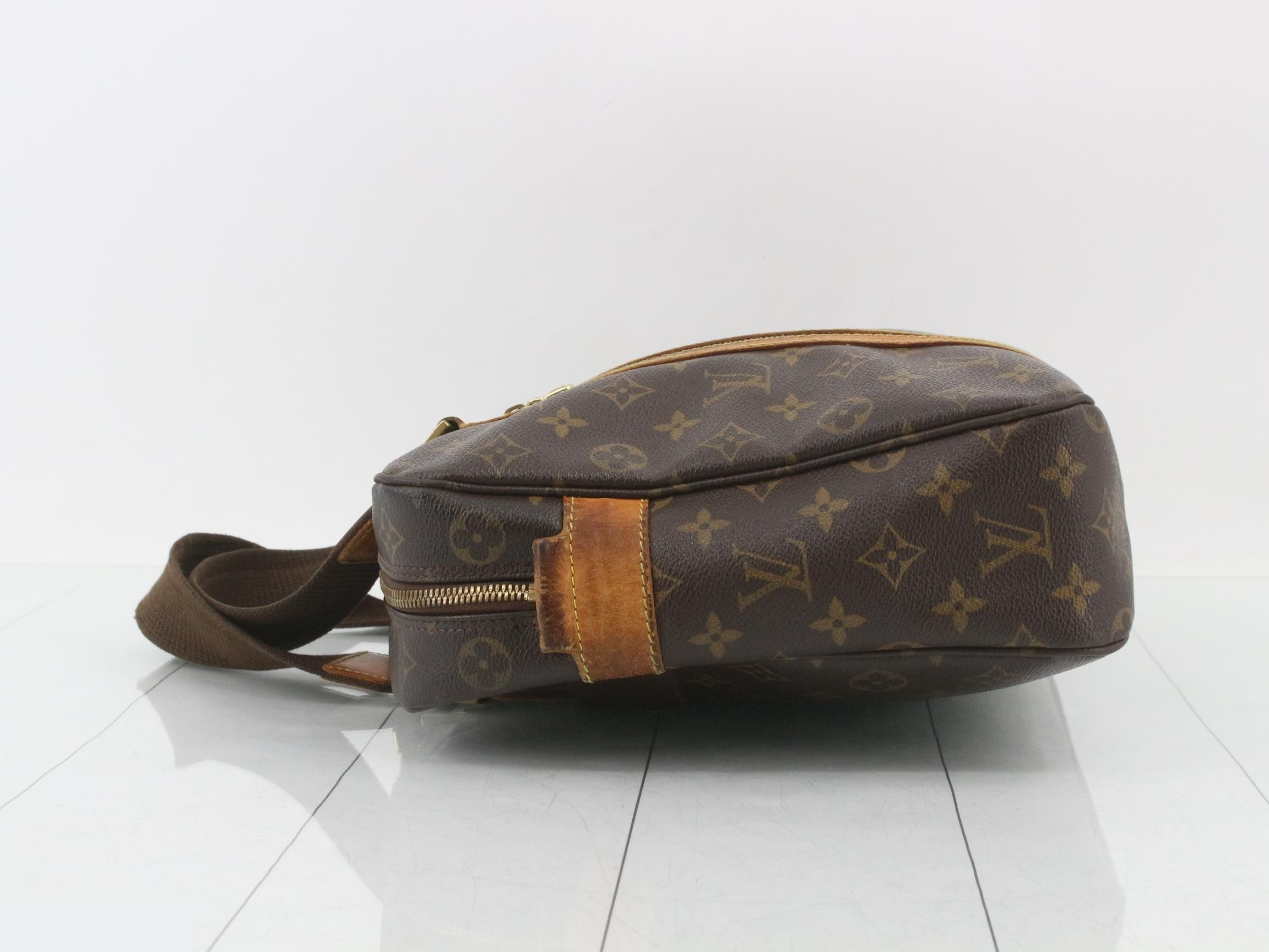 Monogram Sac Bosphore 2-Way Handbag — view 4
