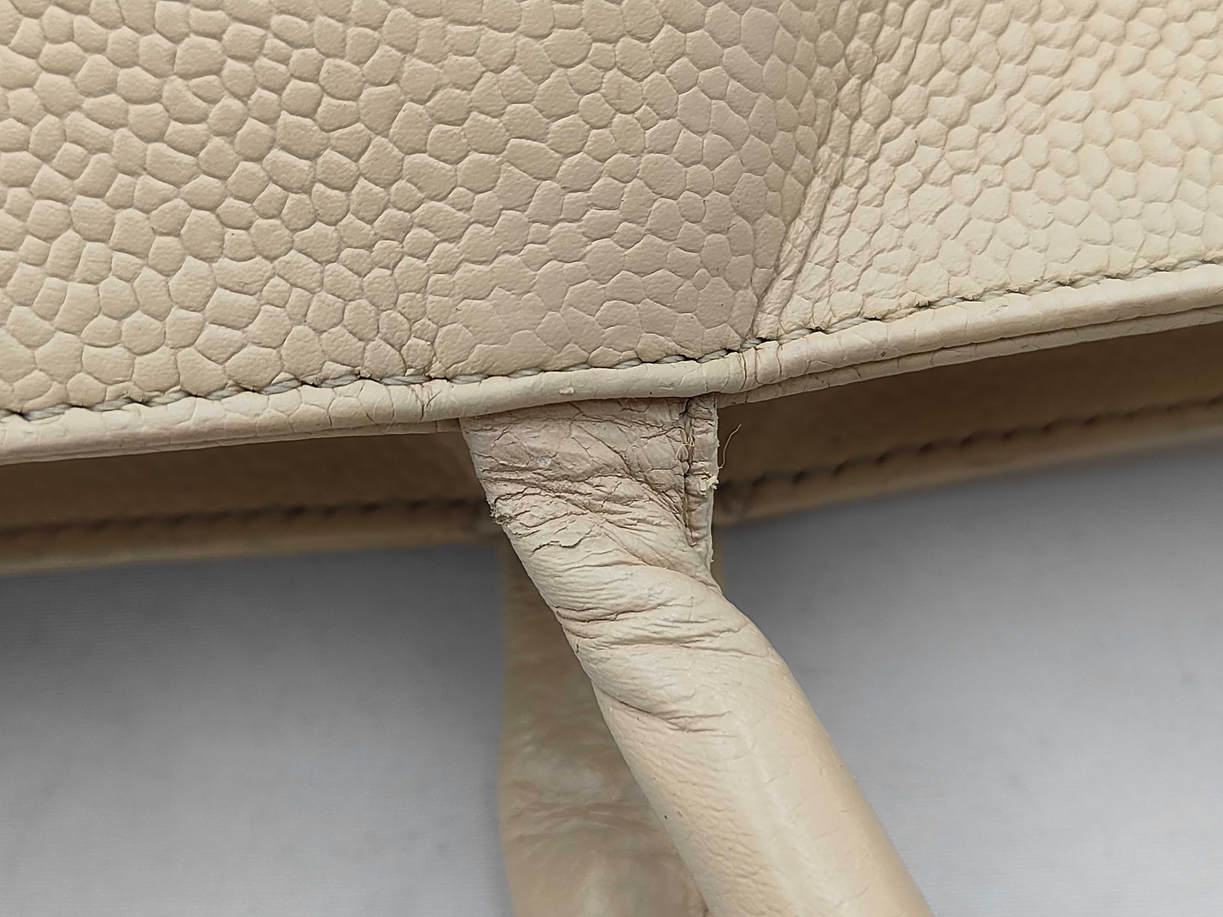 Beige Tote Bag (Serial Number 9) — view 5