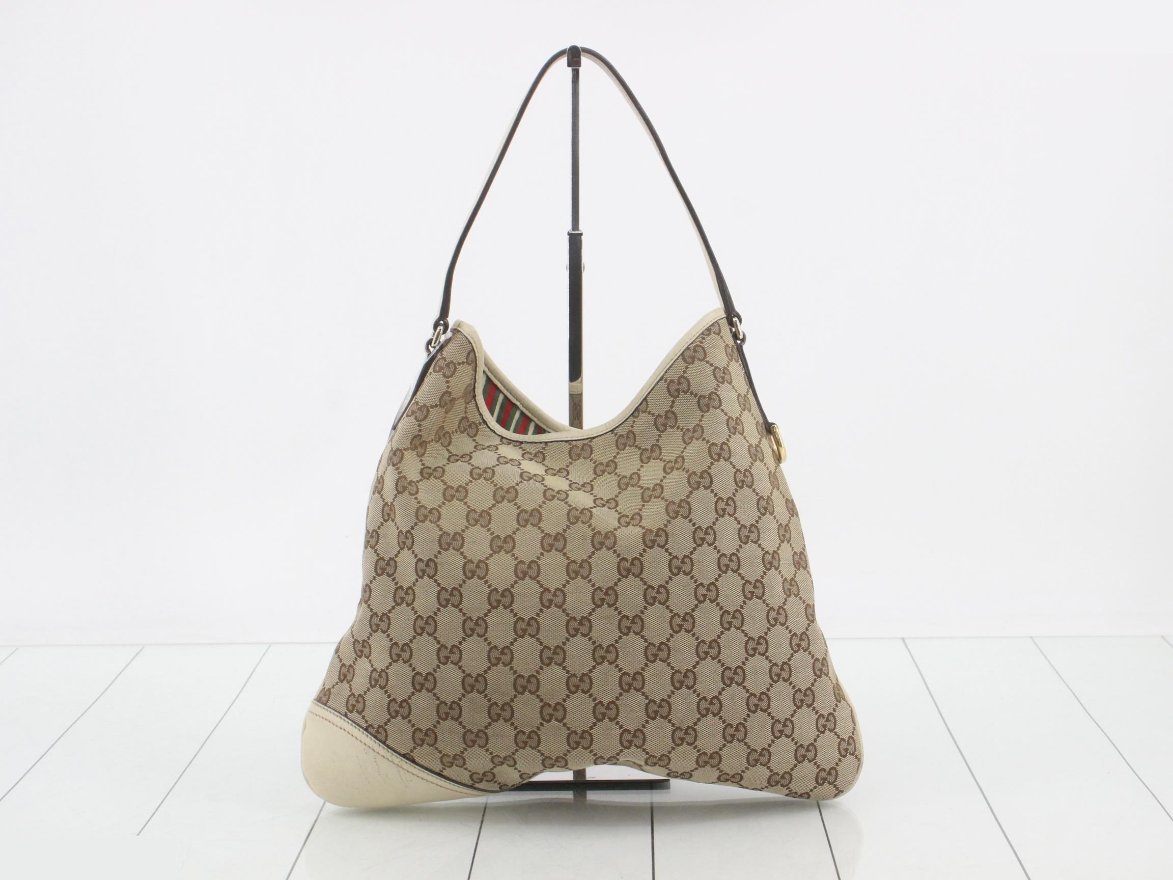 GG Canvas (Bag) - Shoulder Bag — view 2