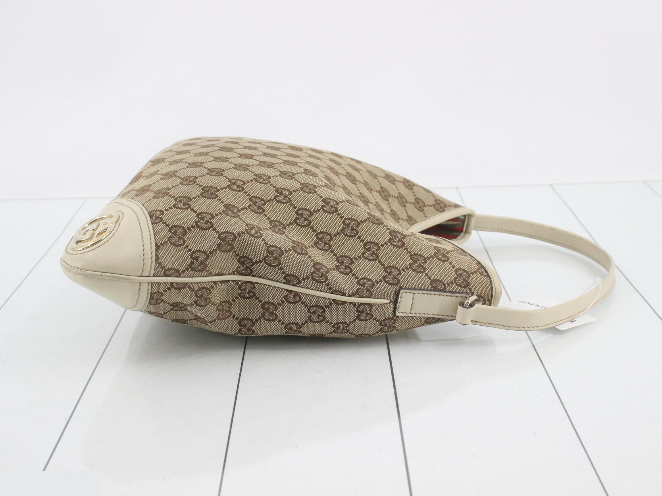 GG Canvas (Bag) - Shoulder Bag — view 3