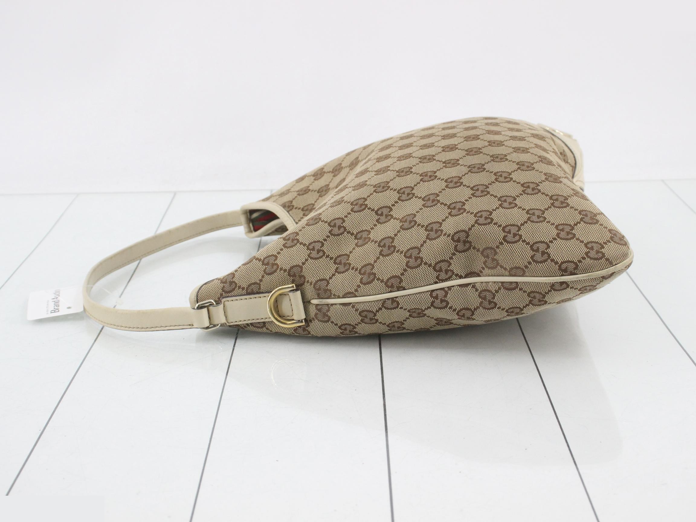 GG Canvas (Bag) - Shoulder Bag — view 4